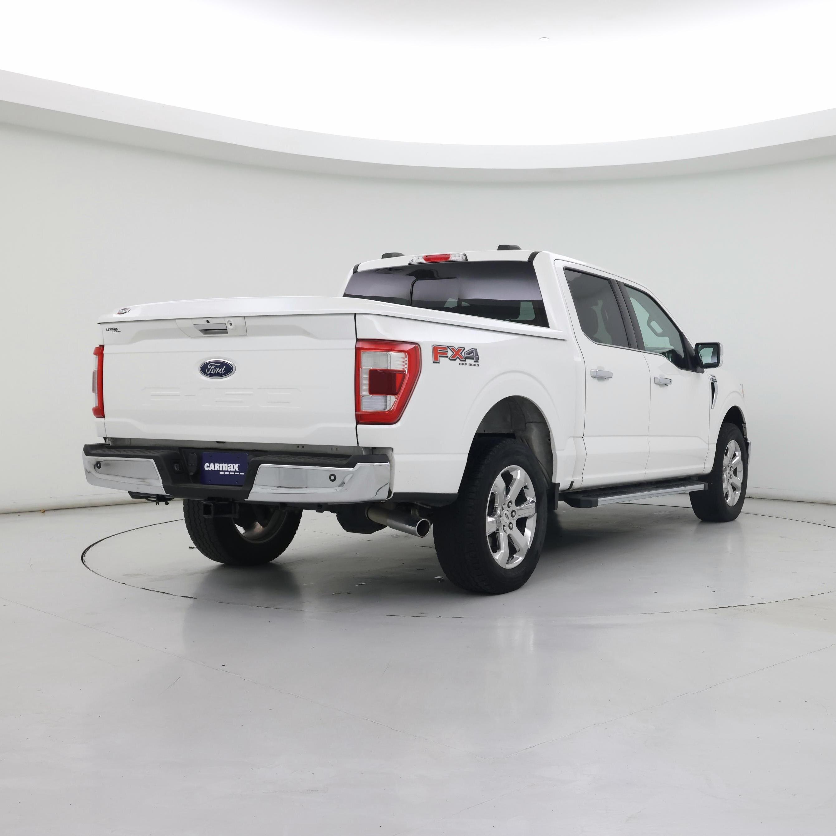 Thumbnail: 2021 Ford F-150 - 8
