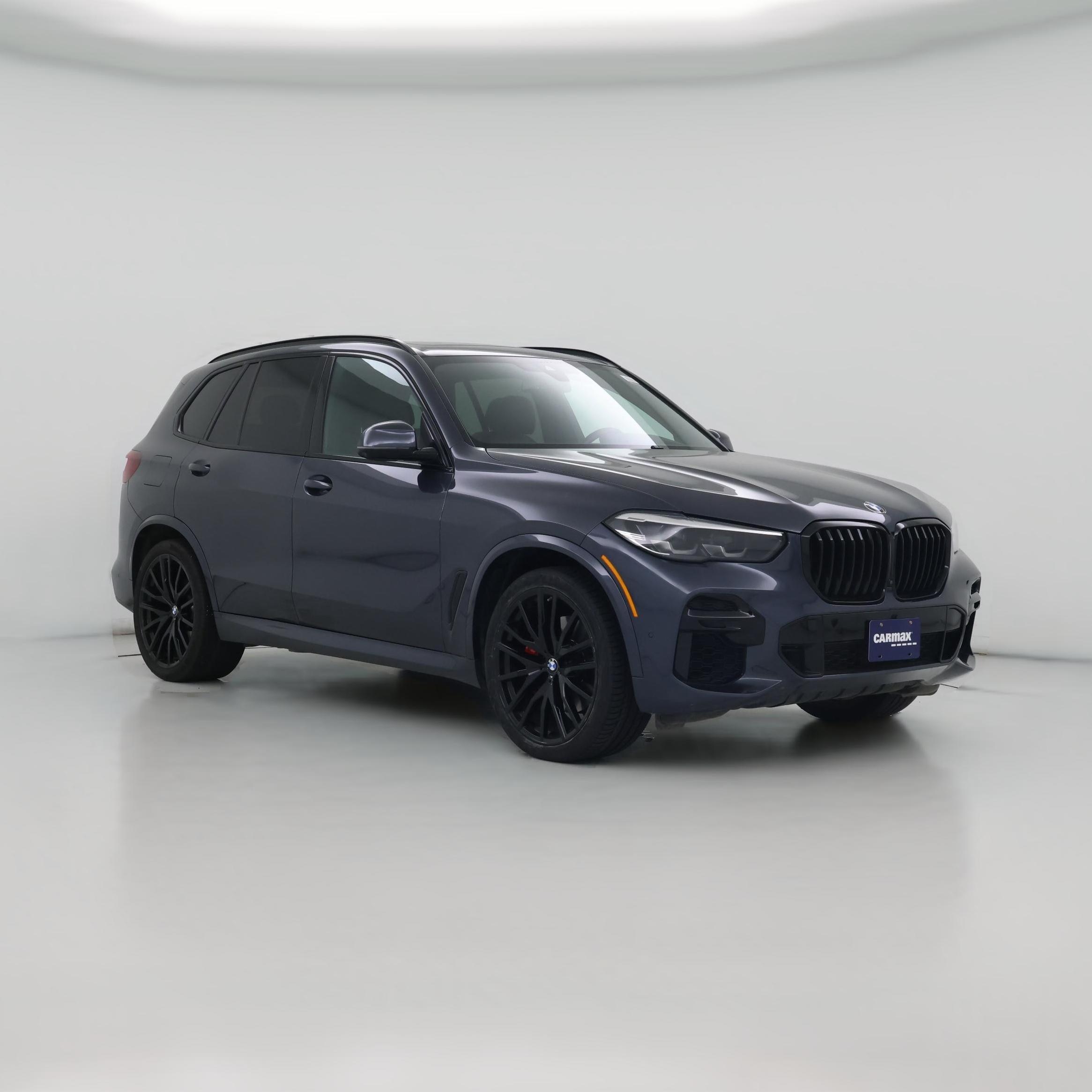 Thumbnail: 2022 BMW X5 - 1