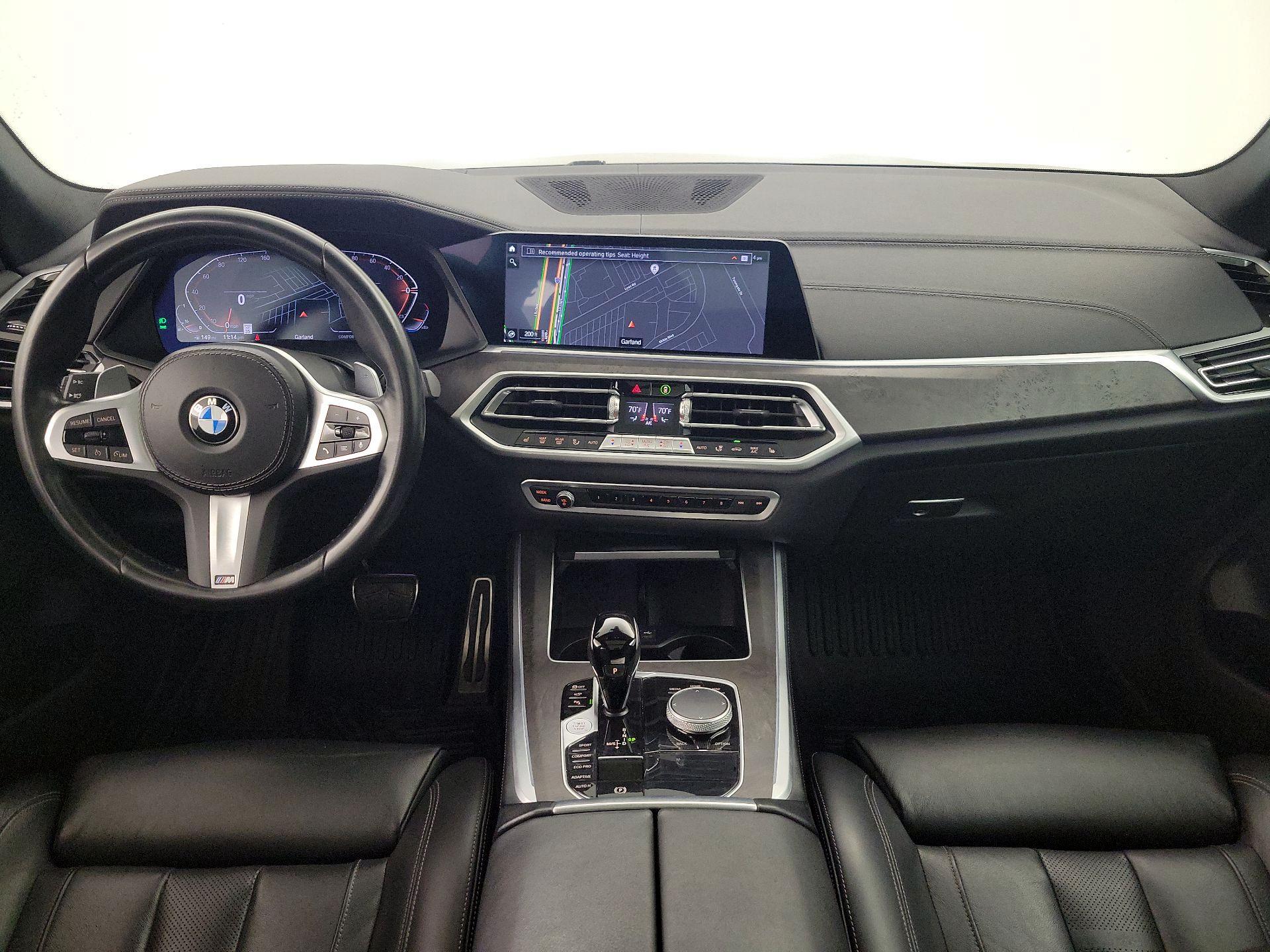 Thumbnail: 2022 BMW X5 - 9