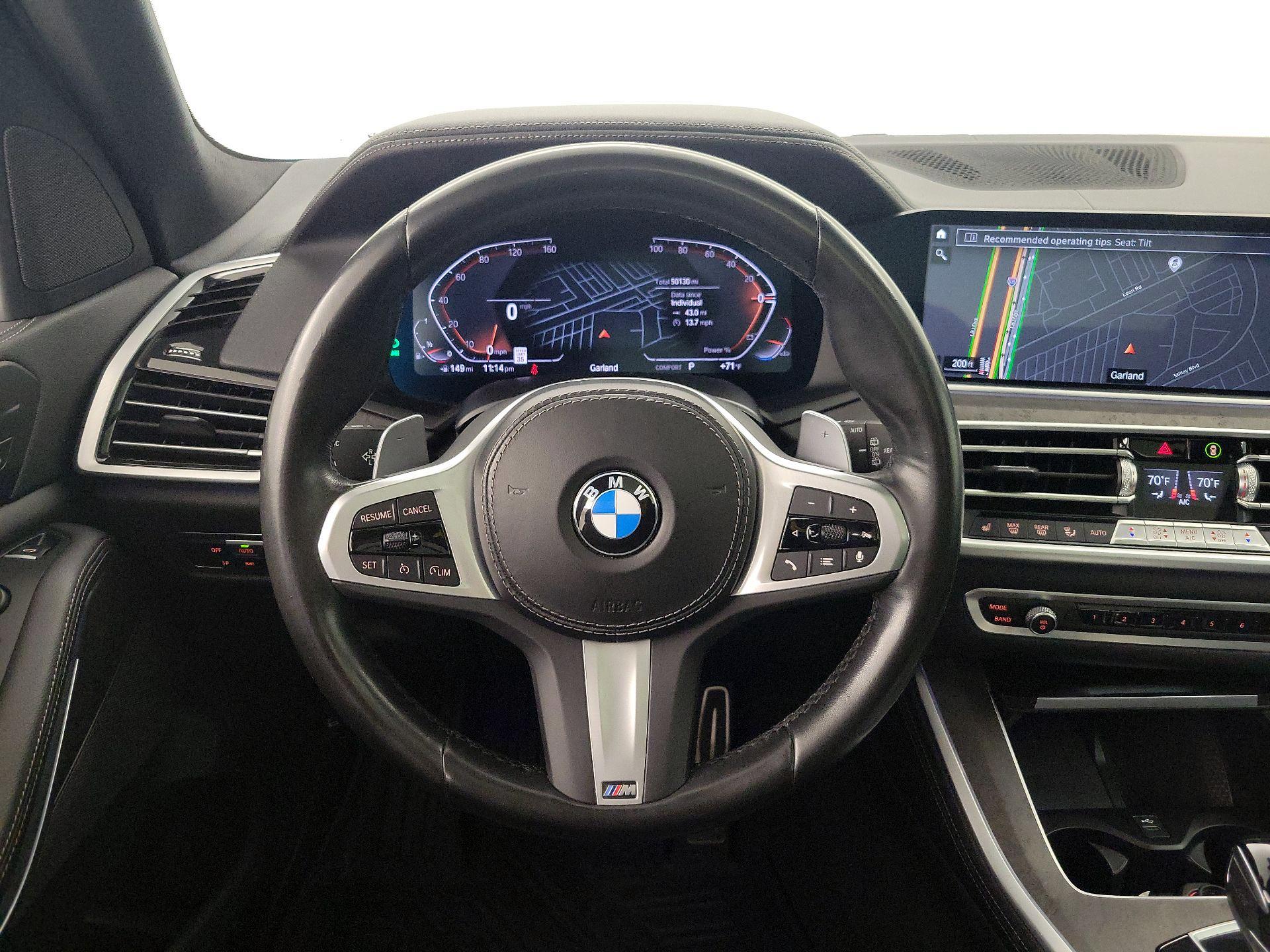 Thumbnail: 2022 BMW X5 - 10