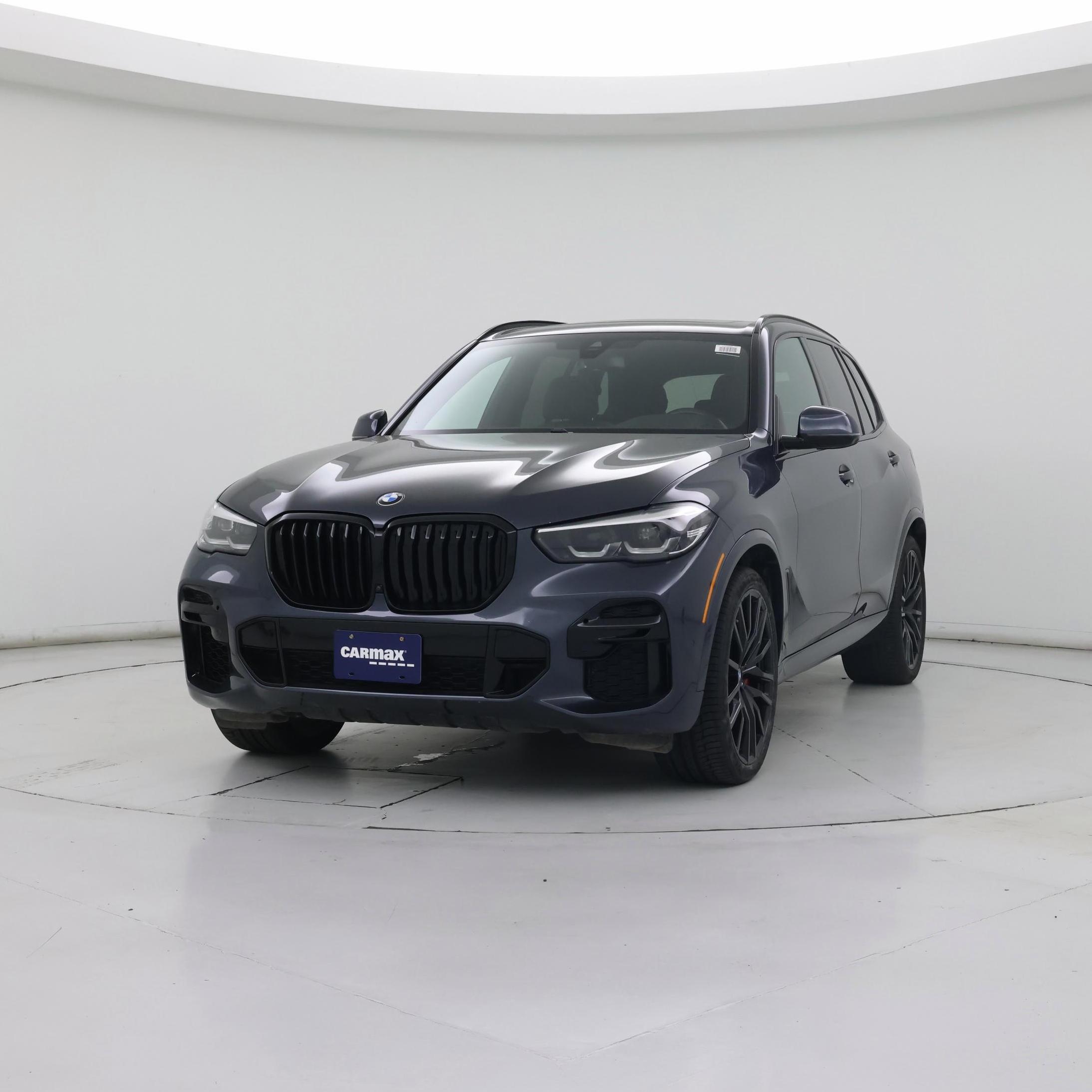 Thumbnail: 2022 BMW X5 - 4