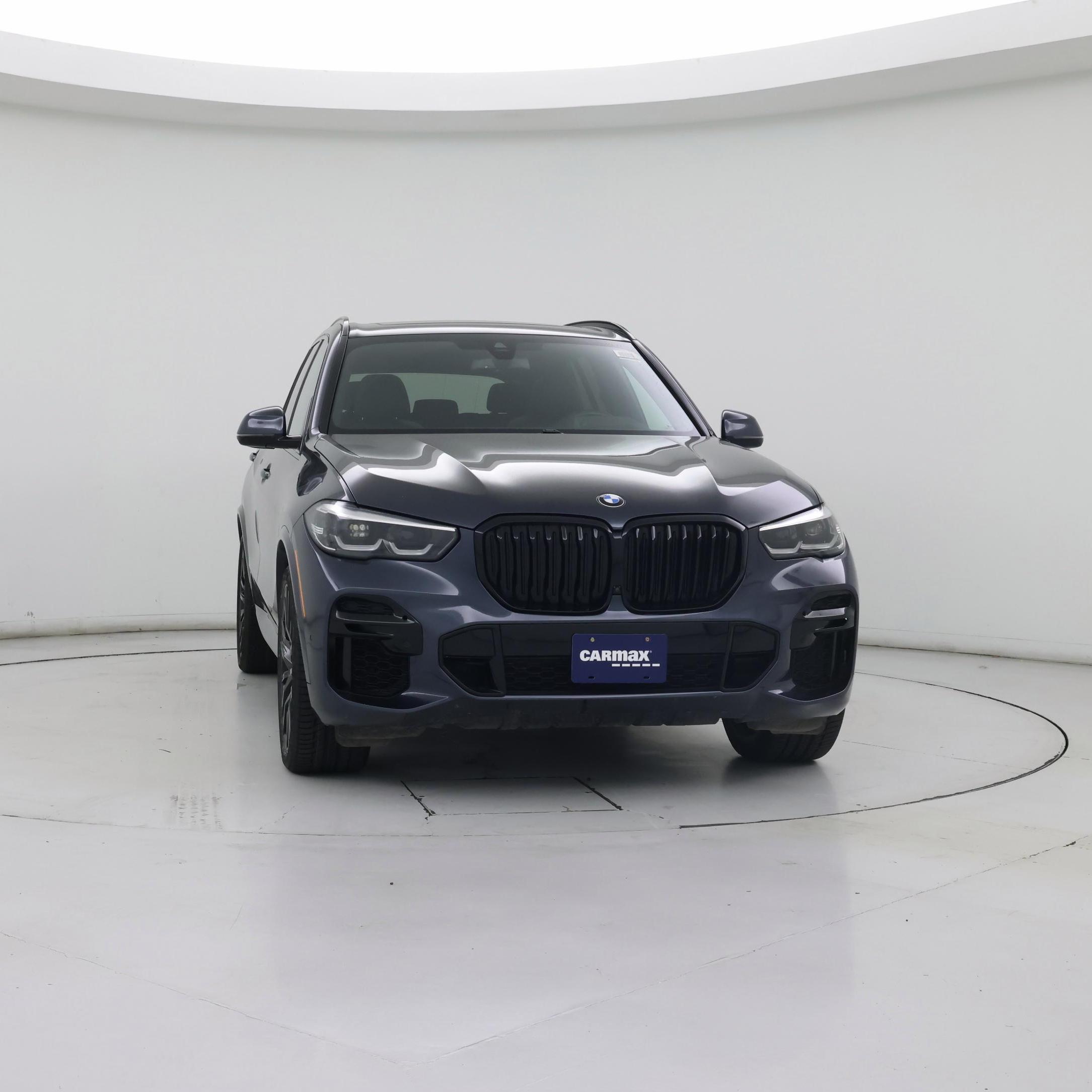 Thumbnail: 2022 BMW X5 - 5