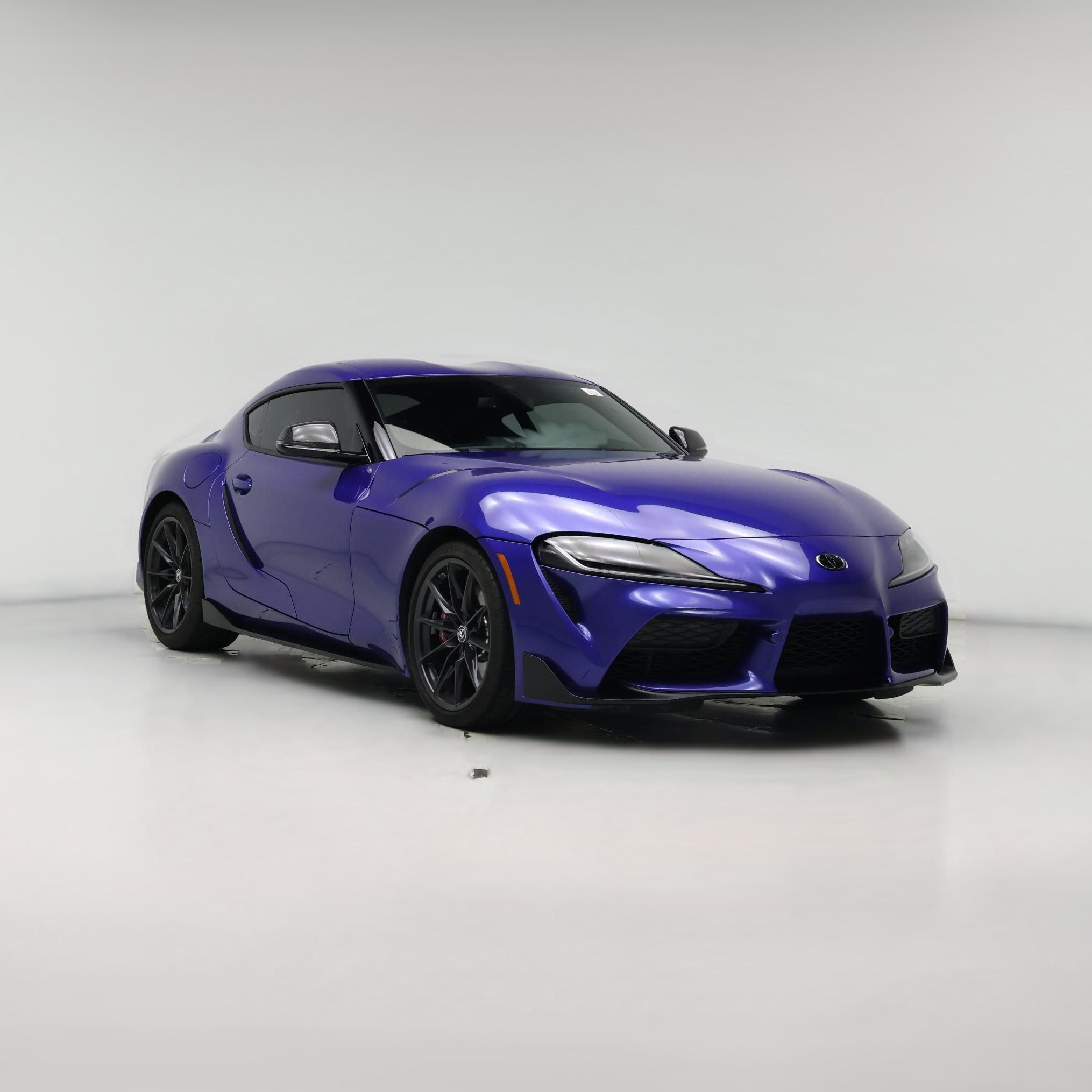 Thumbnail: 2024 Toyota Supra - 1