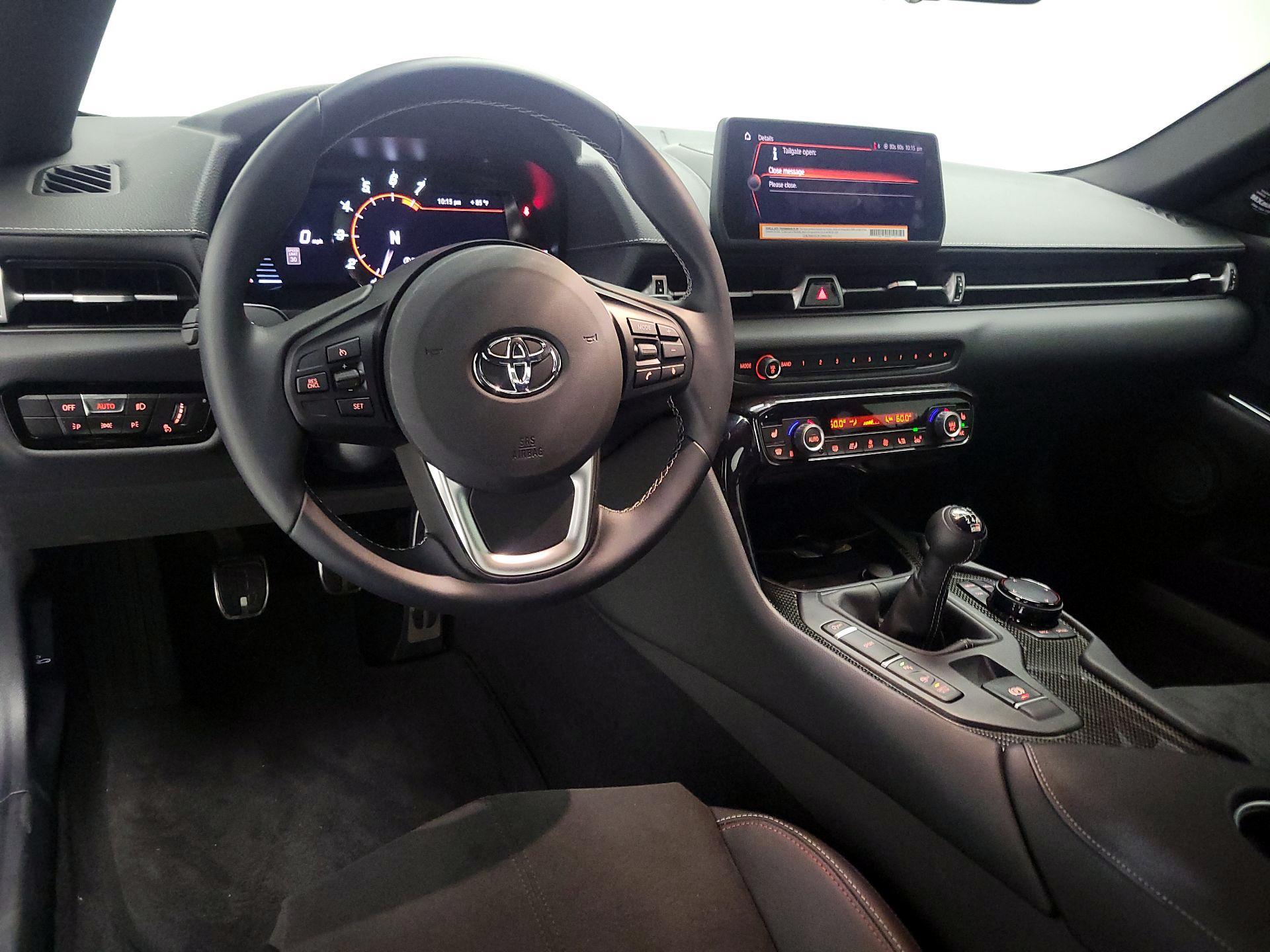 Thumbnail: 2024 Toyota Supra - 9