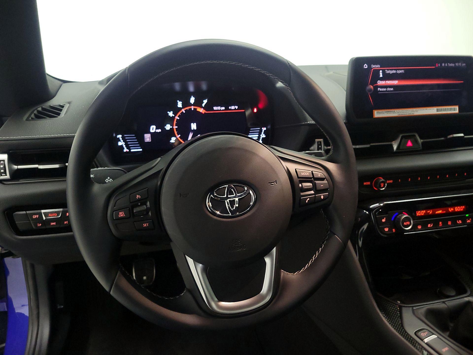 Thumbnail: 2024 Toyota Supra - 10