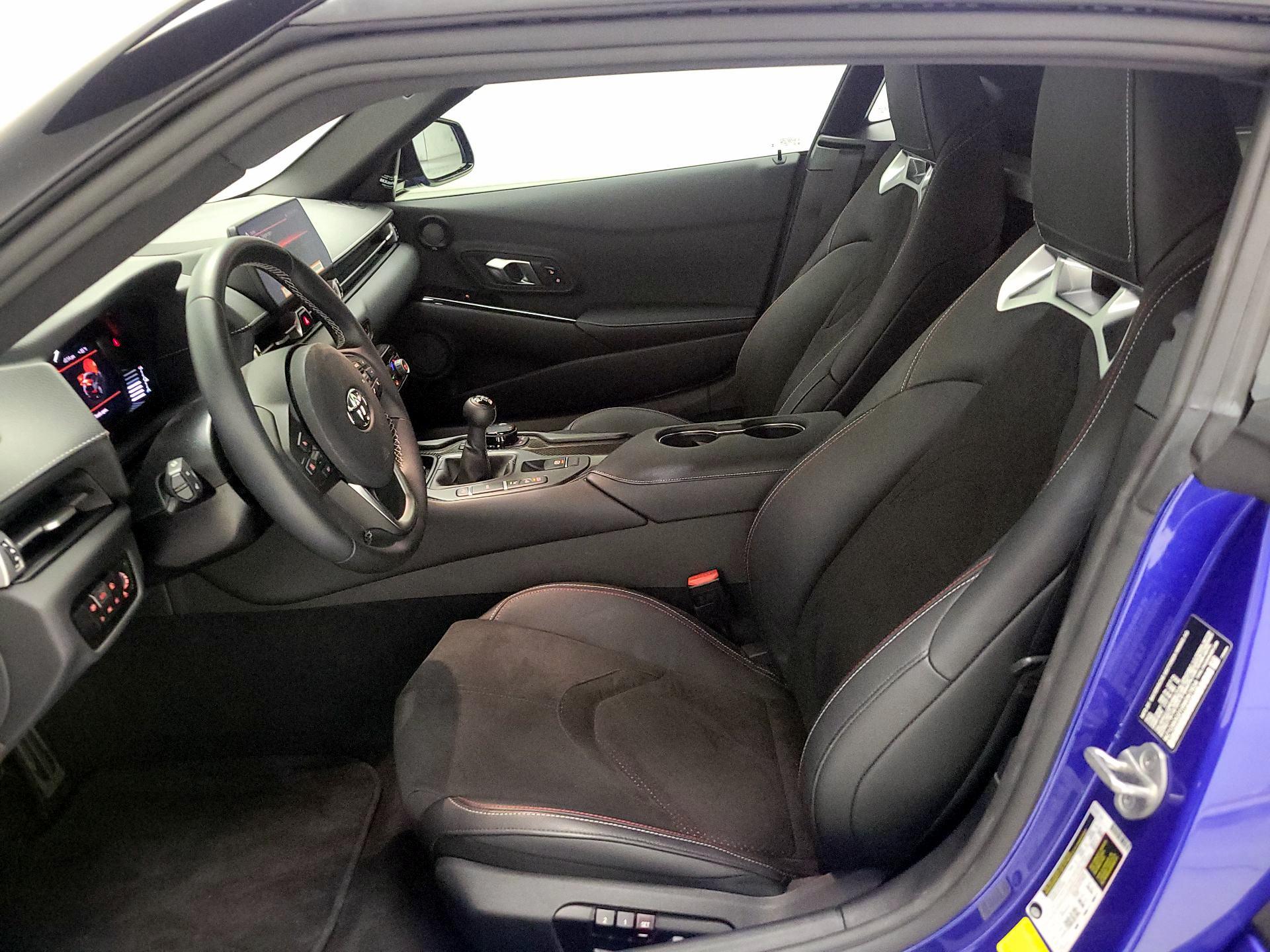 Thumbnail: 2024 Toyota Supra - 11