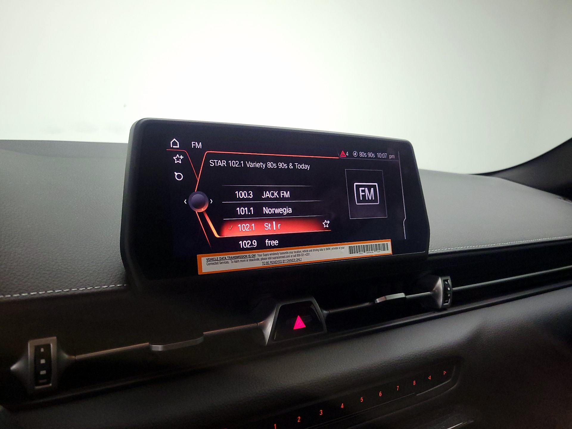 Thumbnail: 2024 Toyota Supra - 16