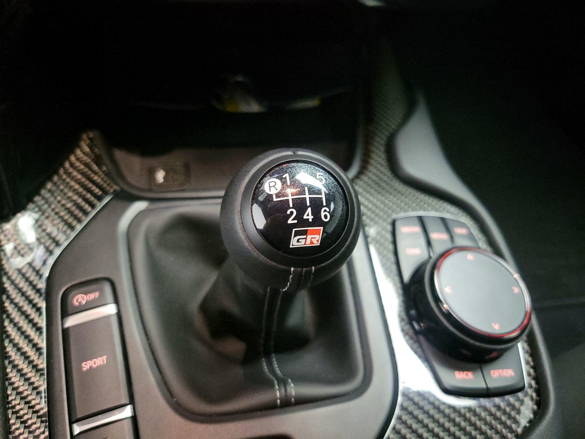 Thumbnail: 2024 Toyota Supra - 18