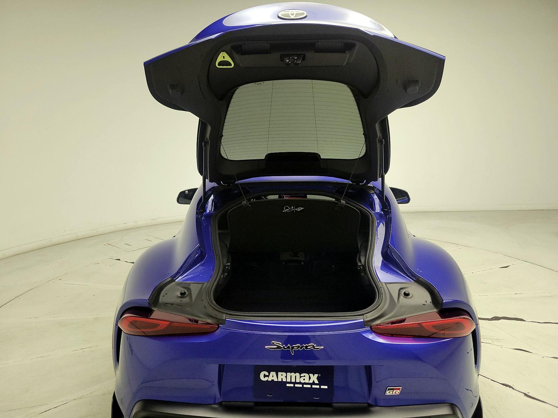 Thumbnail: 2024 Toyota Supra - 20