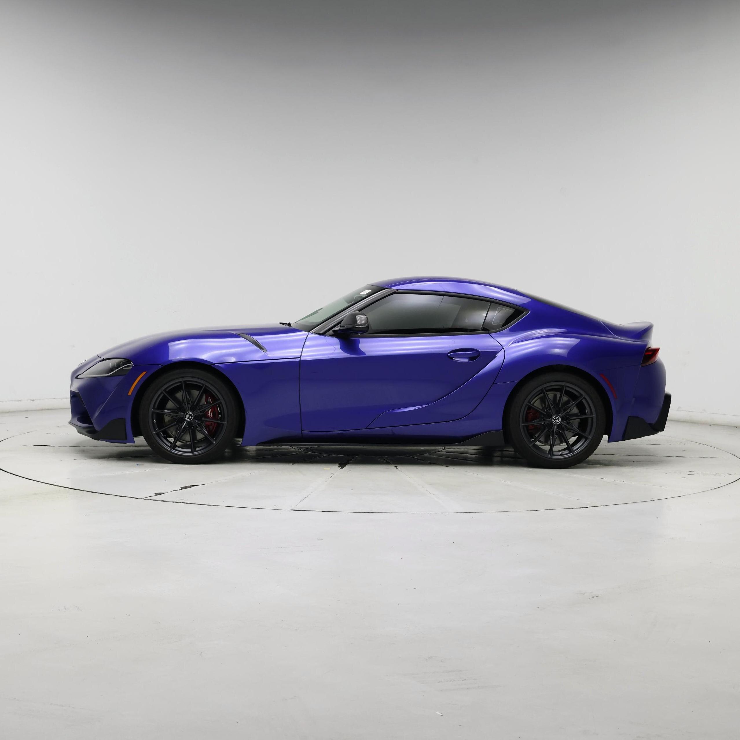 Thumbnail: 2024 Toyota Supra - 3