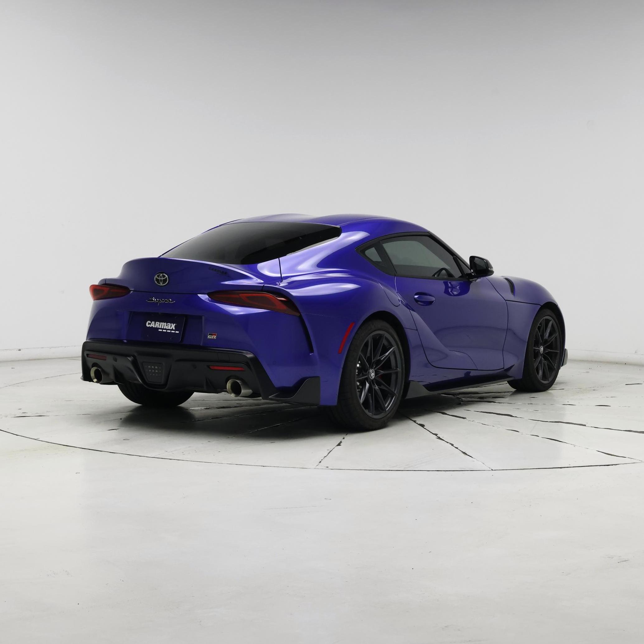 Thumbnail: 2024 Toyota Supra - 8