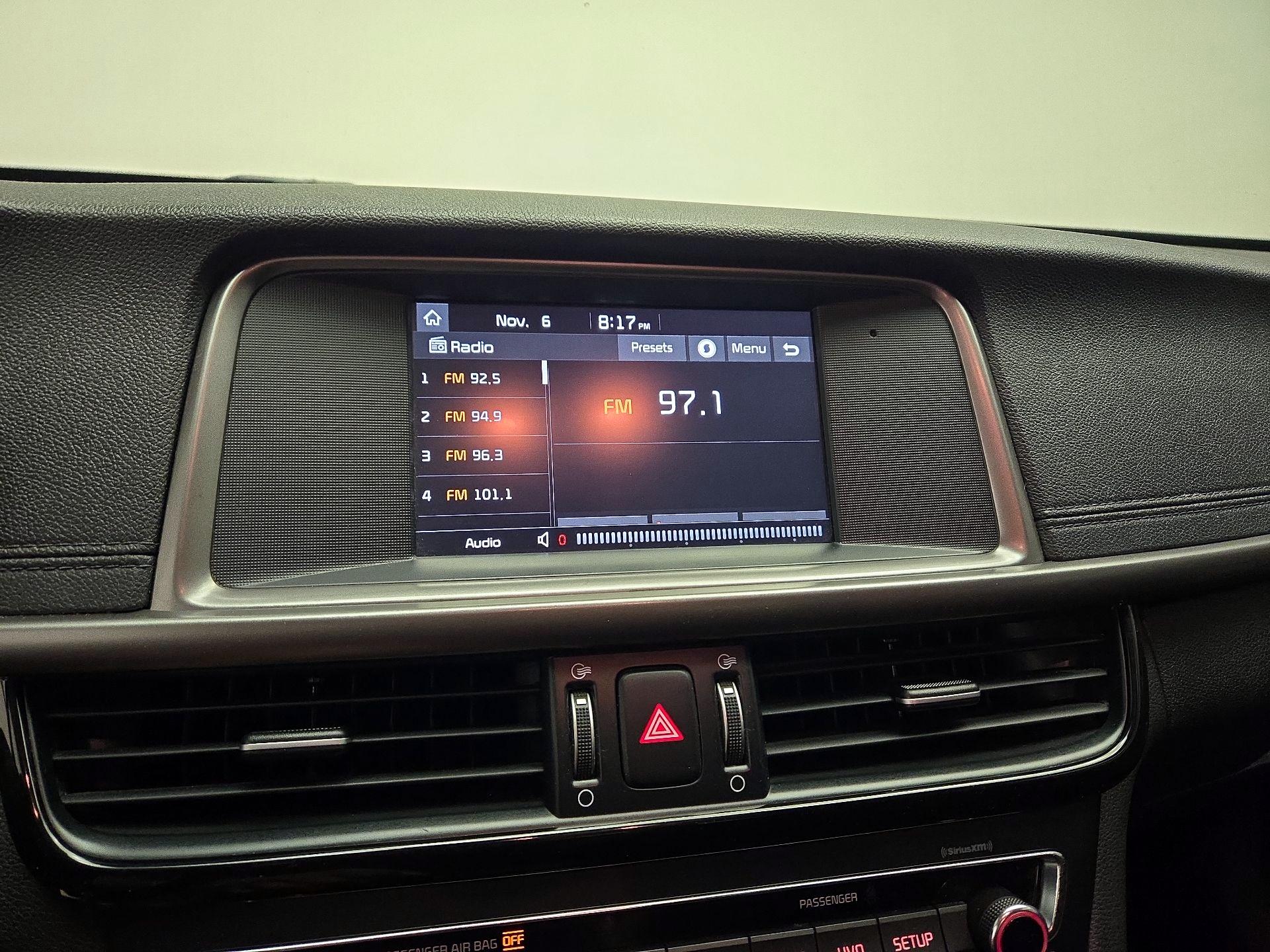 Thumbnail: 2018 Kia Optima - 15