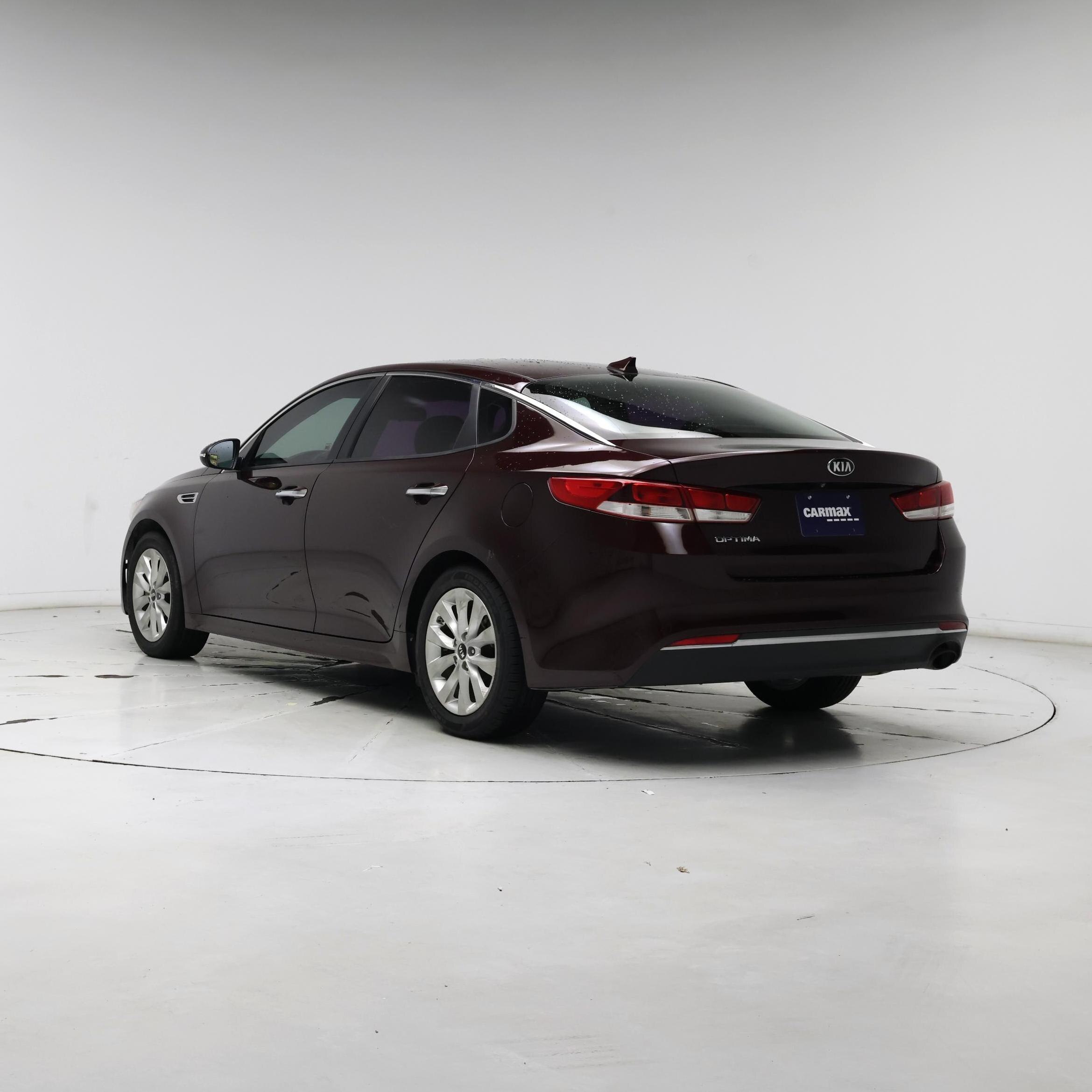 Thumbnail: 2018 Kia Optima - 2