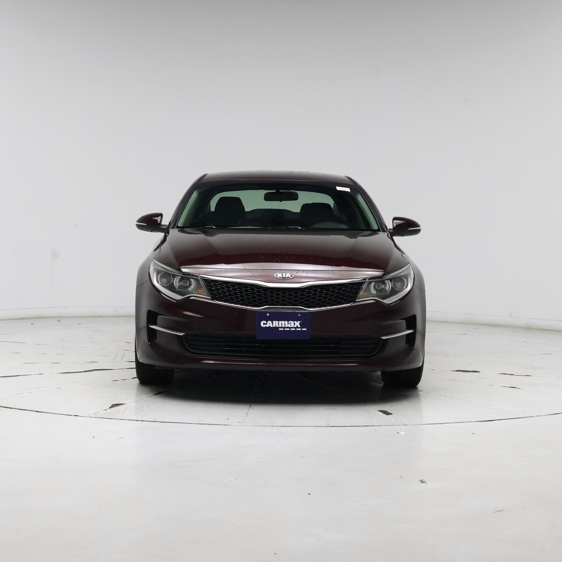 Thumbnail: 2018 Kia Optima - 5