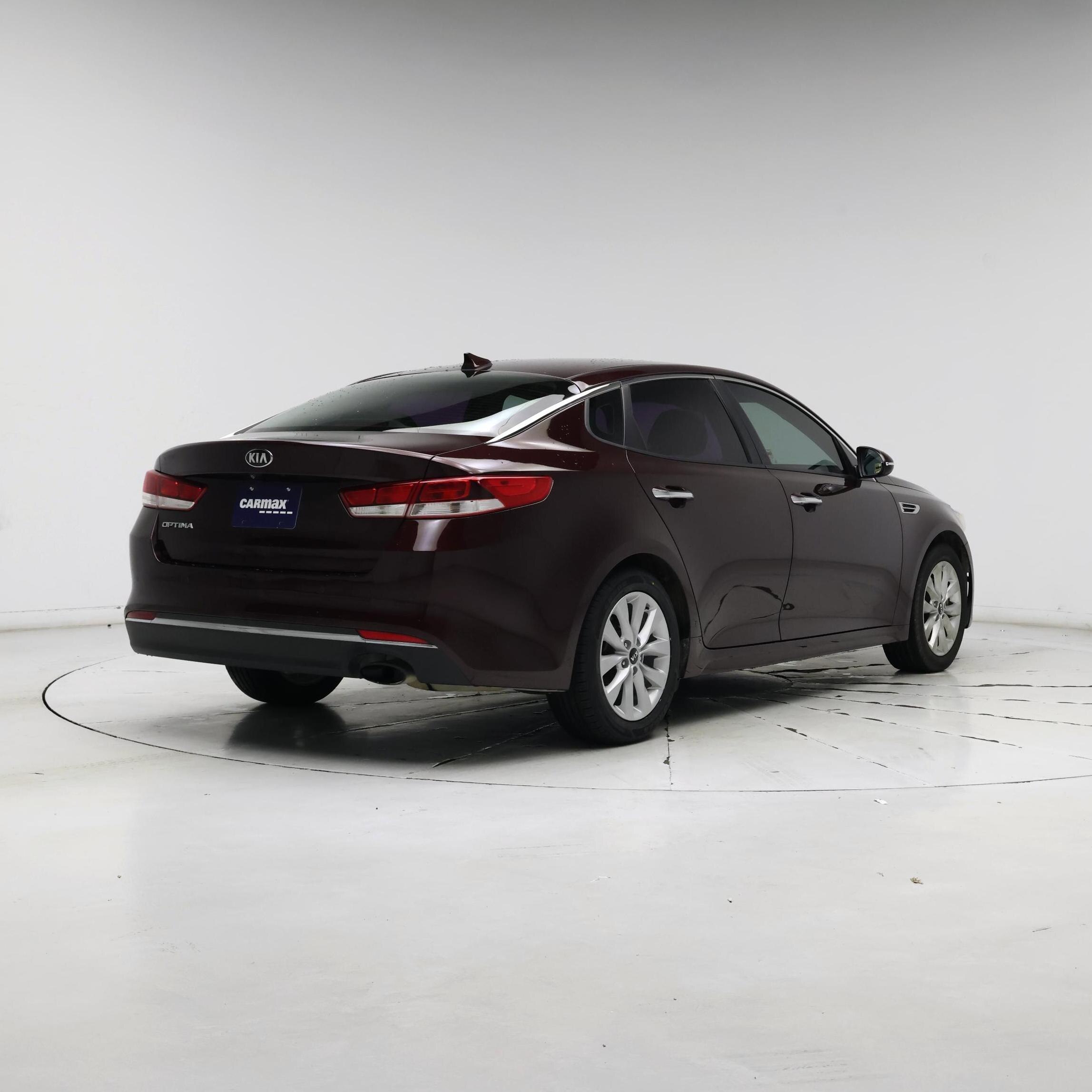 Thumbnail: 2018 Kia Optima - 8