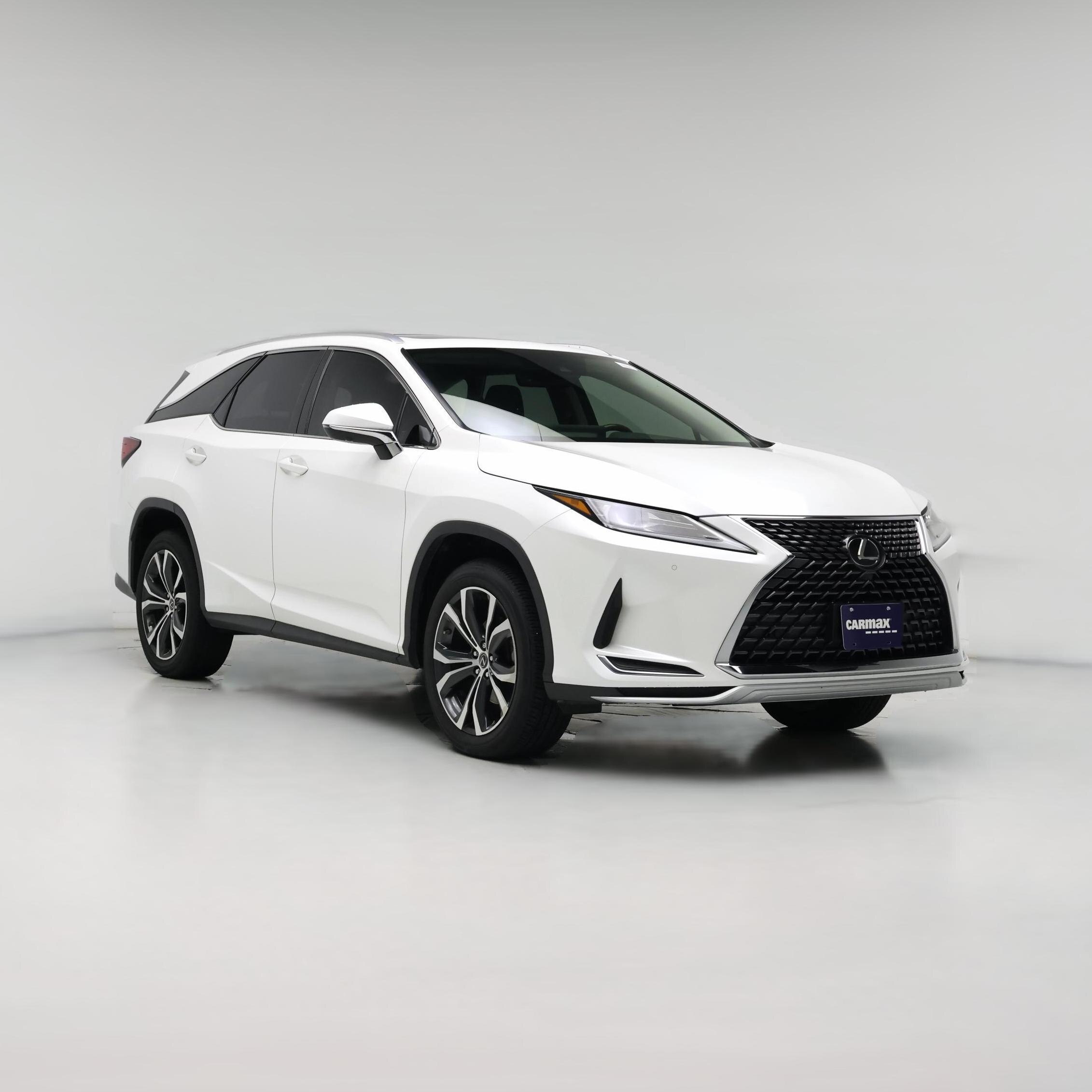Thumbnail: 2021 Lexus RX - 1