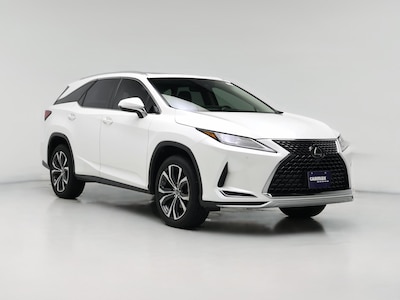 2021 Lexus RX 350 L