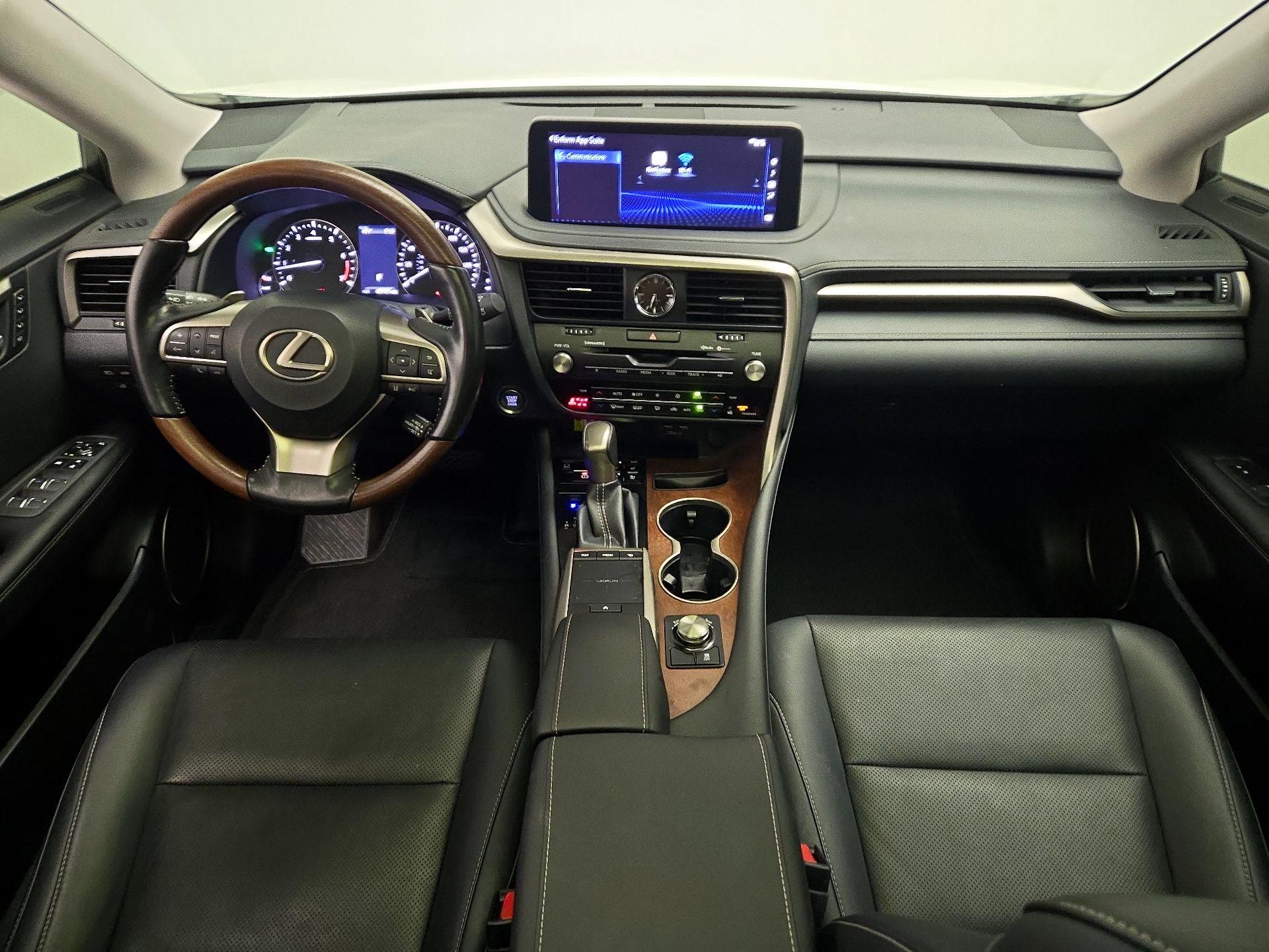 Thumbnail: 2021 Lexus RX - 9