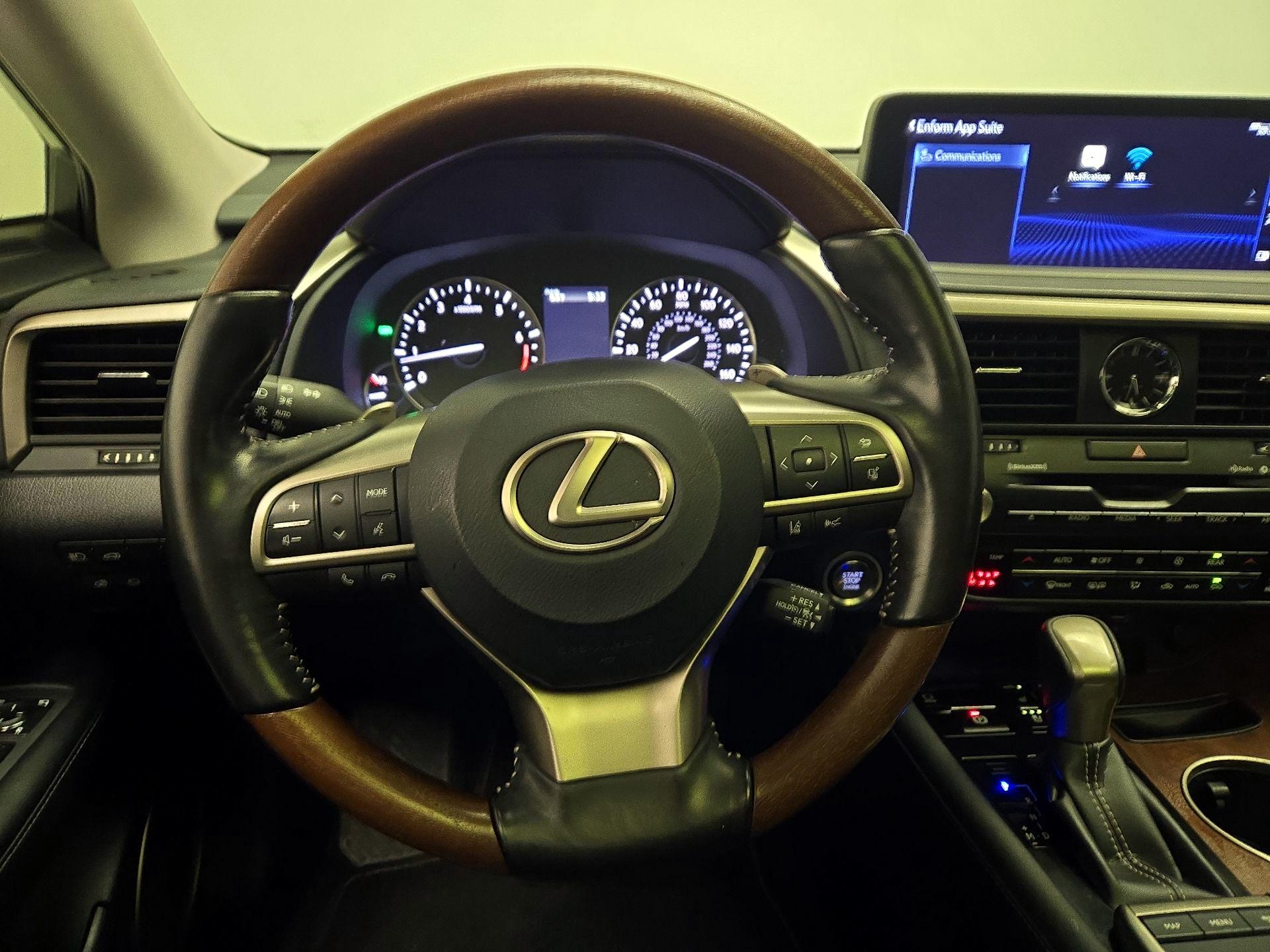 Thumbnail: 2021 Lexus RX - 10