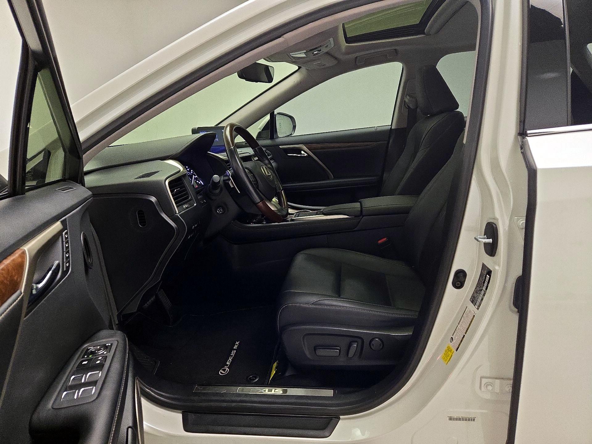 Thumbnail: 2021 Lexus RX - 11