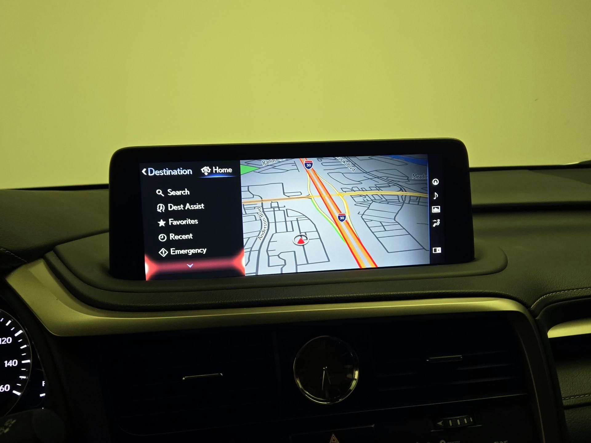 Thumbnail: 2021 Lexus RX - 14