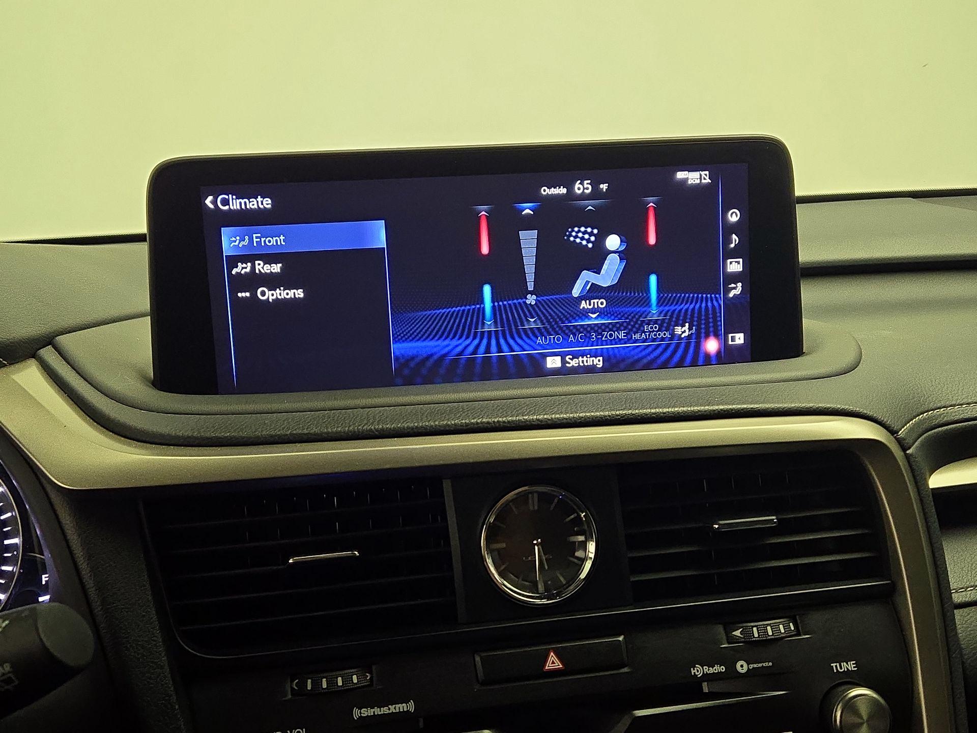 Thumbnail: 2021 Lexus RX - 17