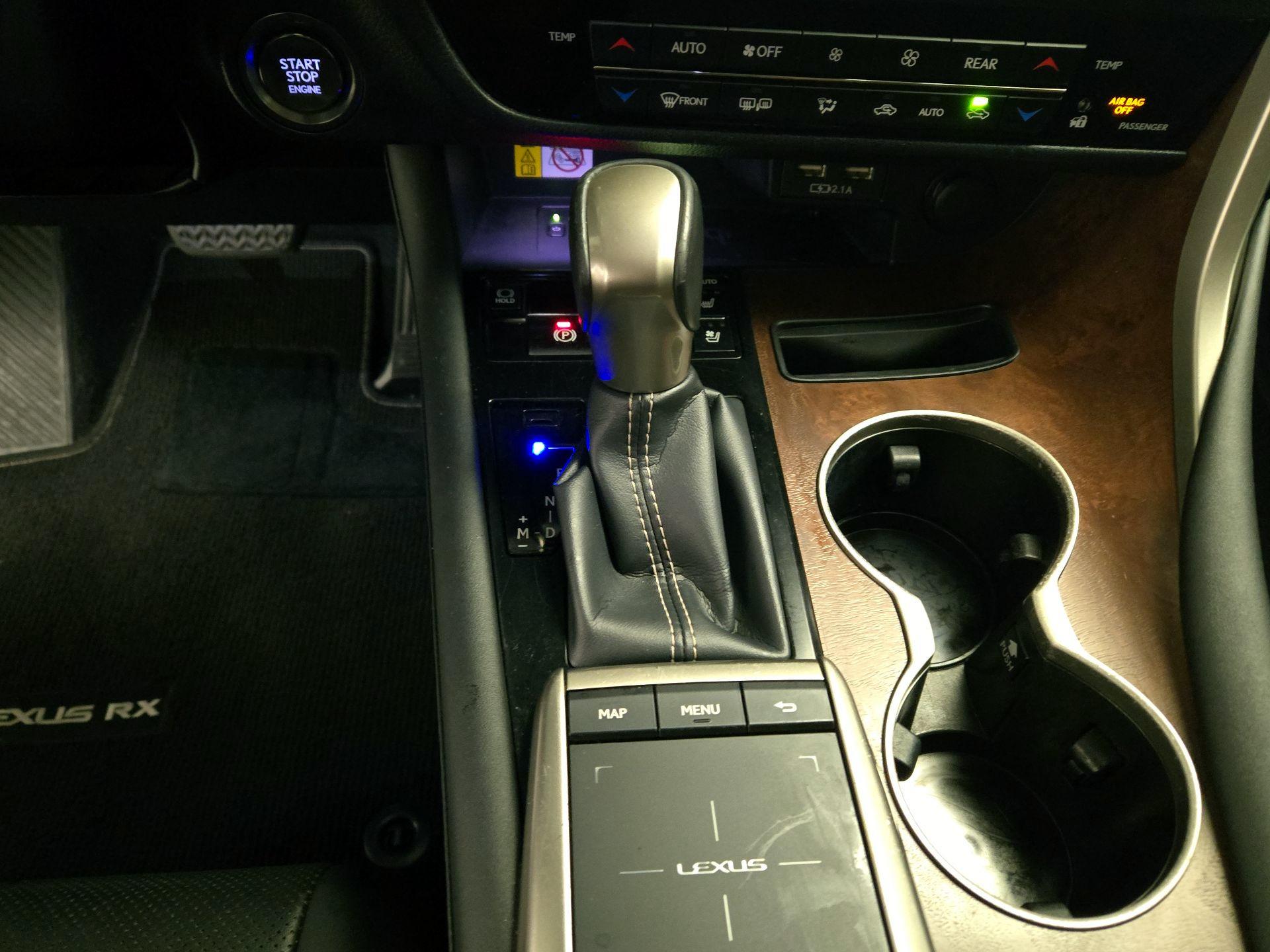 Thumbnail: 2021 Lexus RX - 18