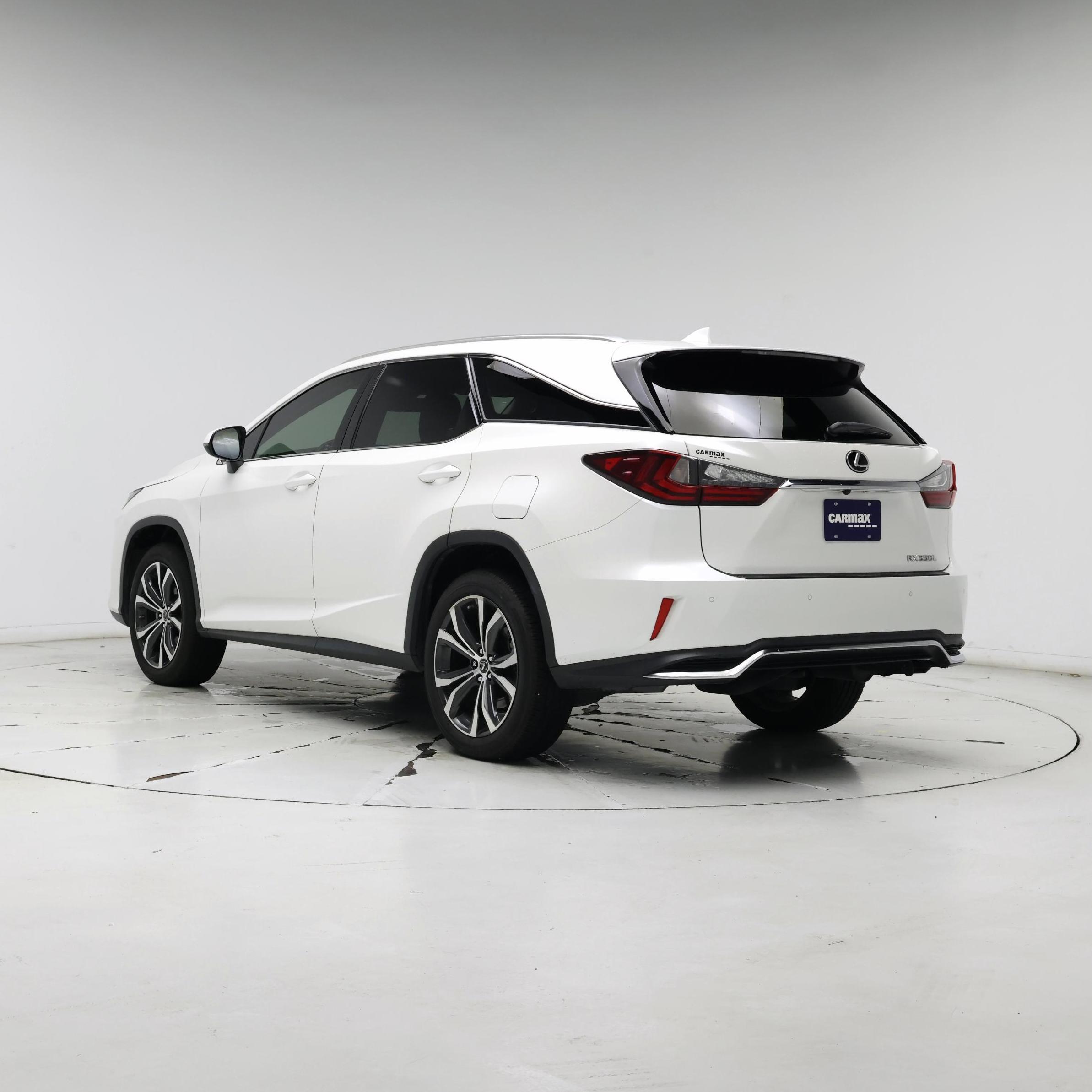Thumbnail: 2021 Lexus RX - 2