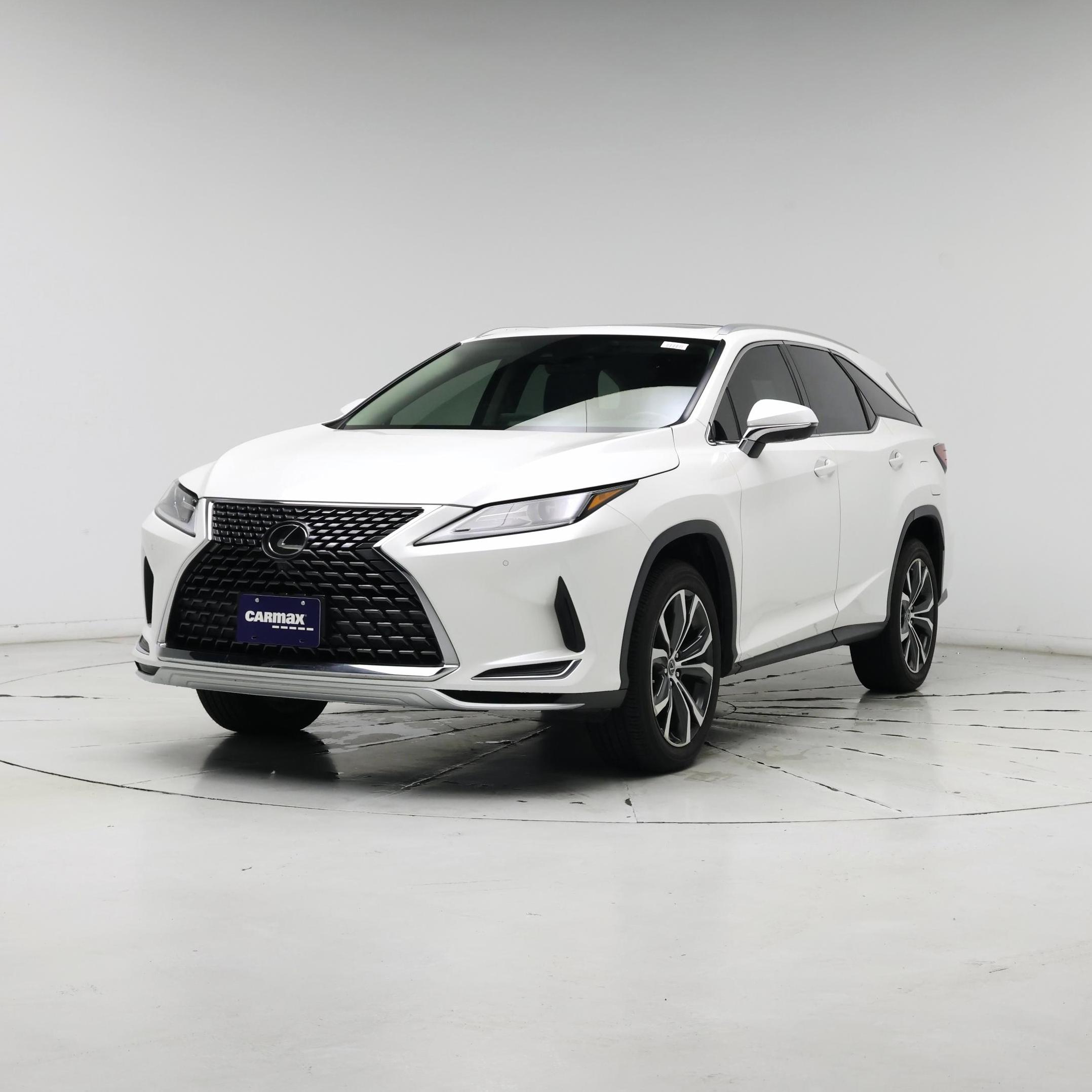 Thumbnail: 2021 Lexus RX - 4