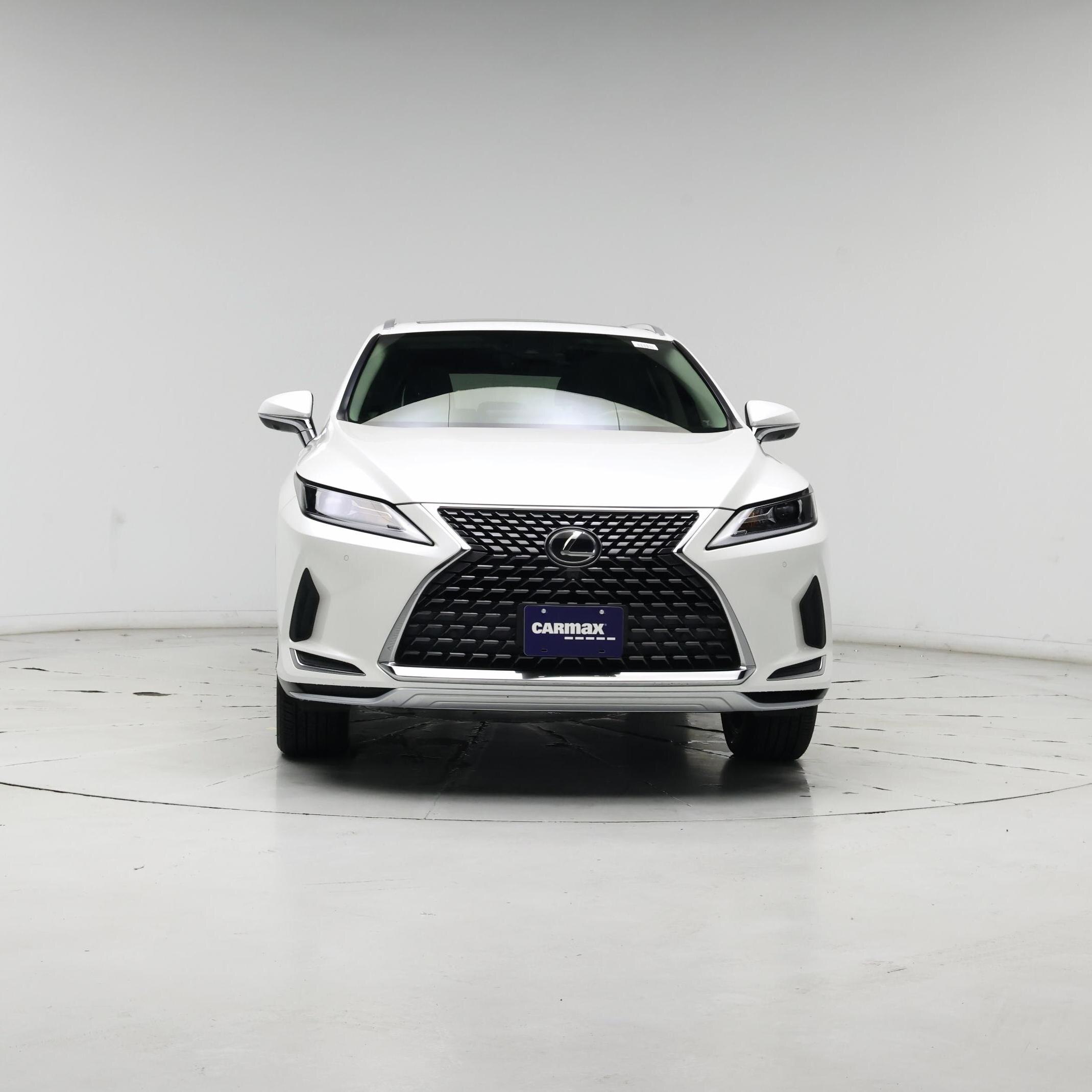 Thumbnail: 2021 Lexus RX - 5
