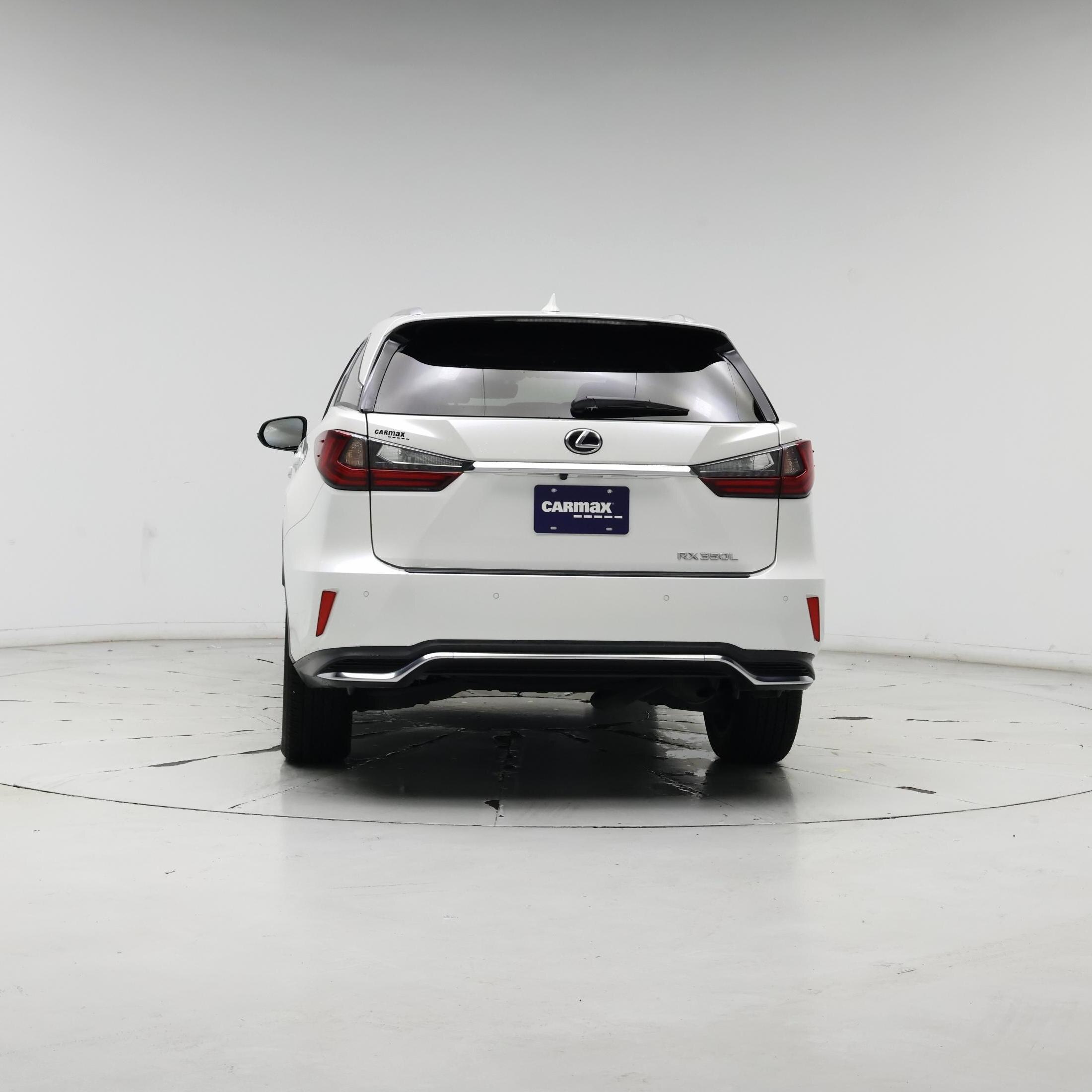 Thumbnail: 2021 Lexus RX - 6