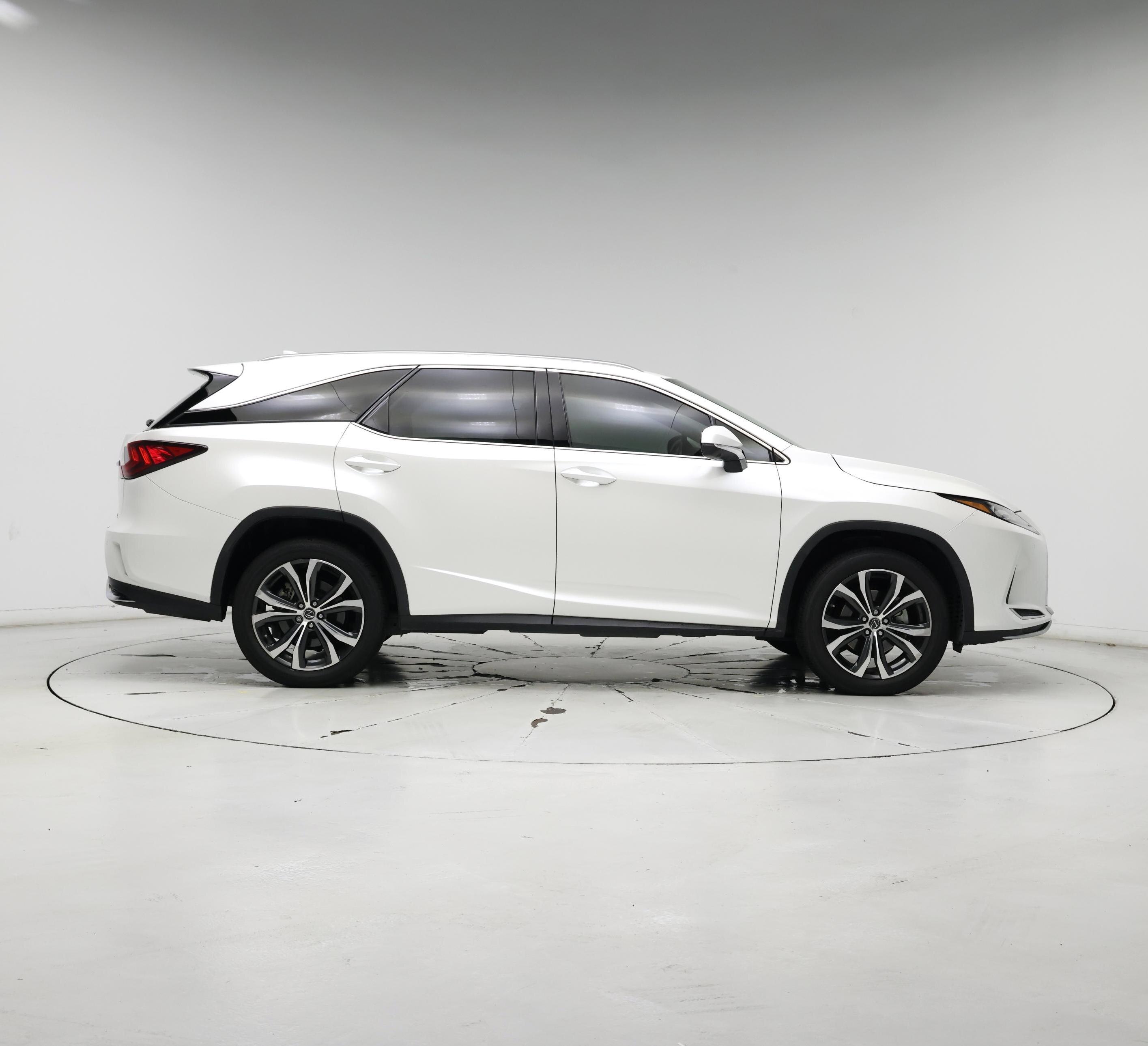 Thumbnail: 2021 Lexus RX - 7