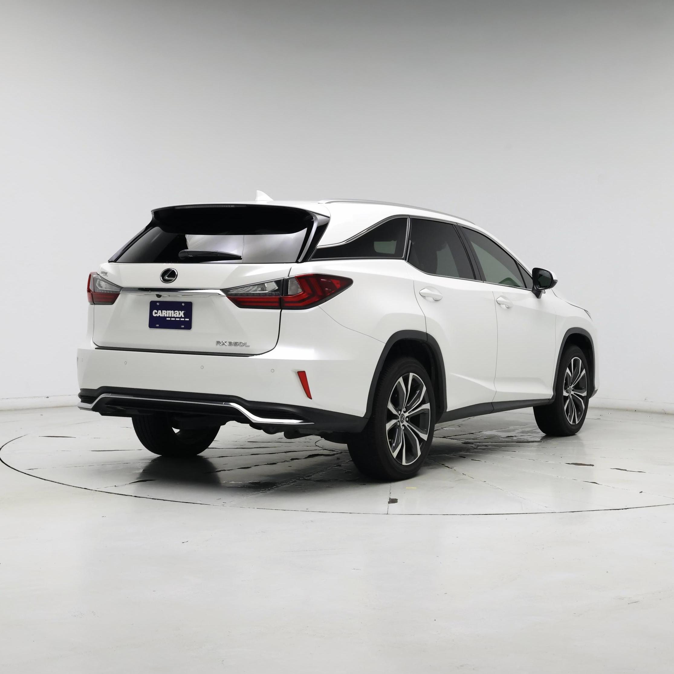Thumbnail: 2021 Lexus RX - 8