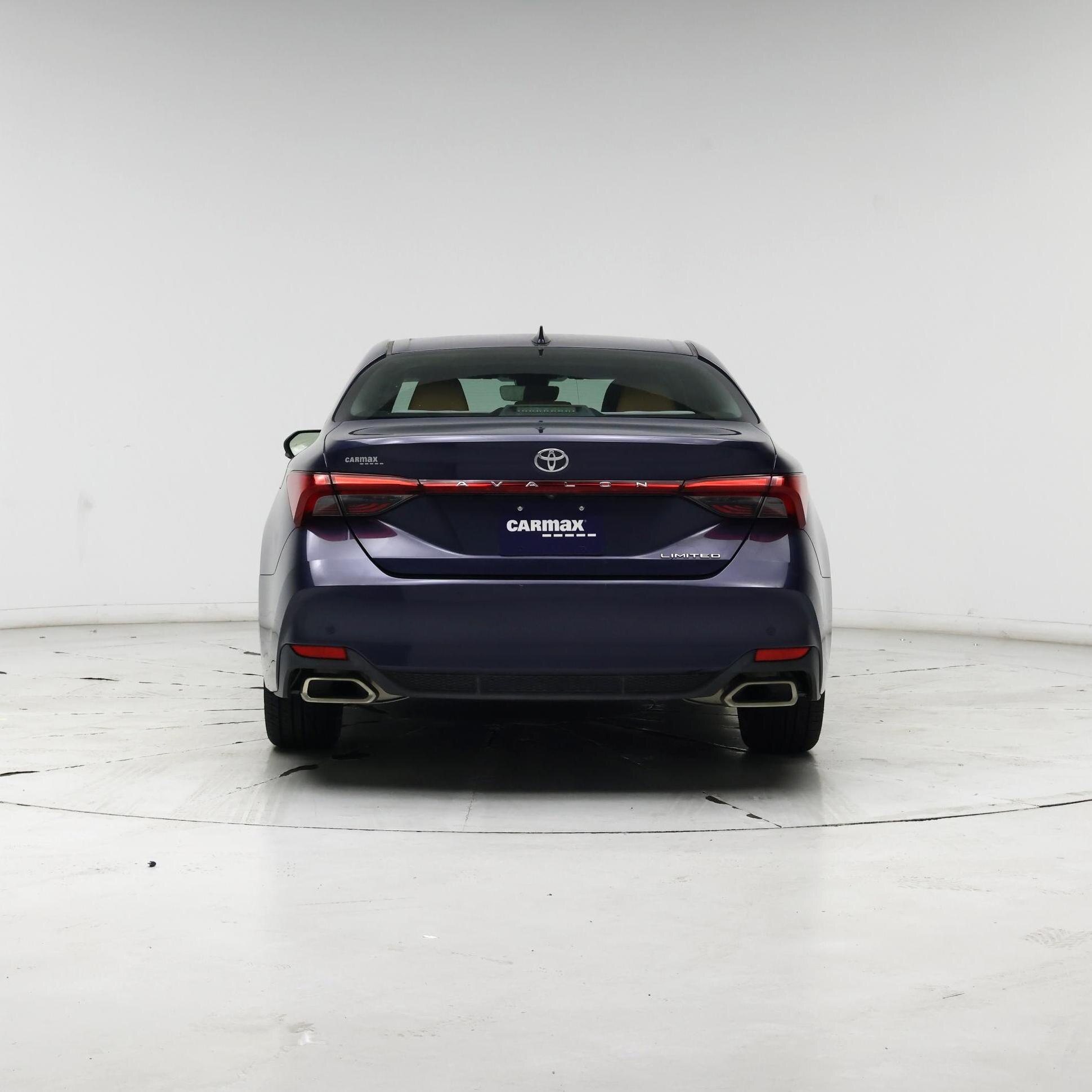 Thumbnail: 2019 Toyota Avalon - 6