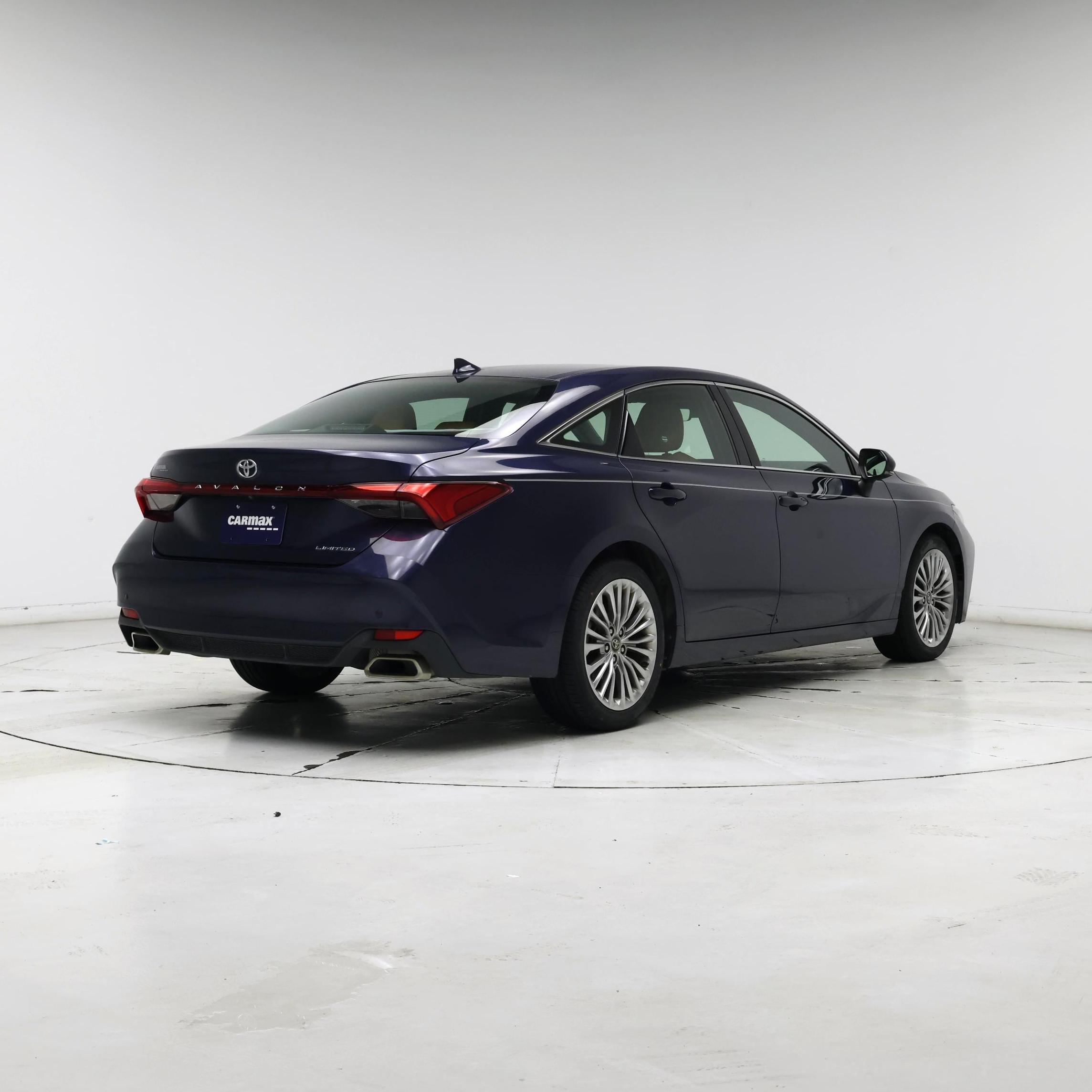 Thumbnail: 2019 Toyota Avalon - 8