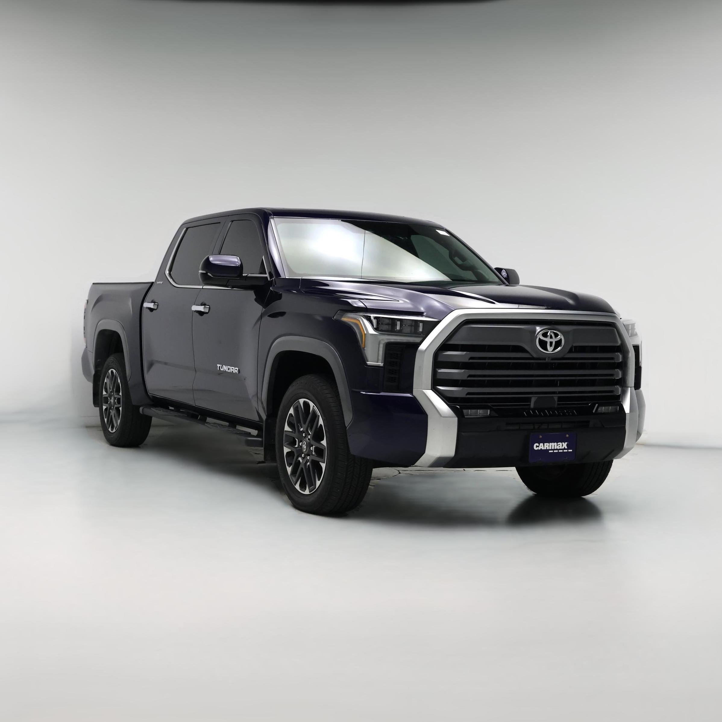 Thumbnail: 2025 Toyota Tundra - 1