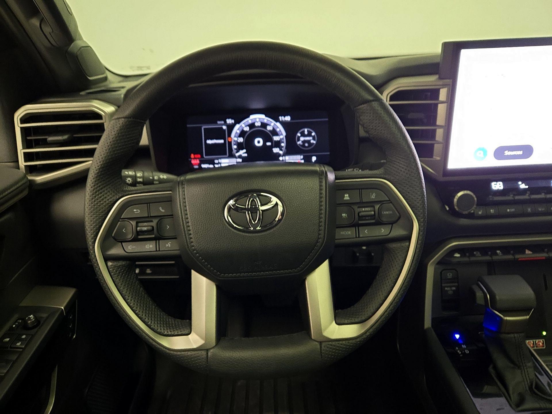 Thumbnail: 2025 Toyota Tundra - 10