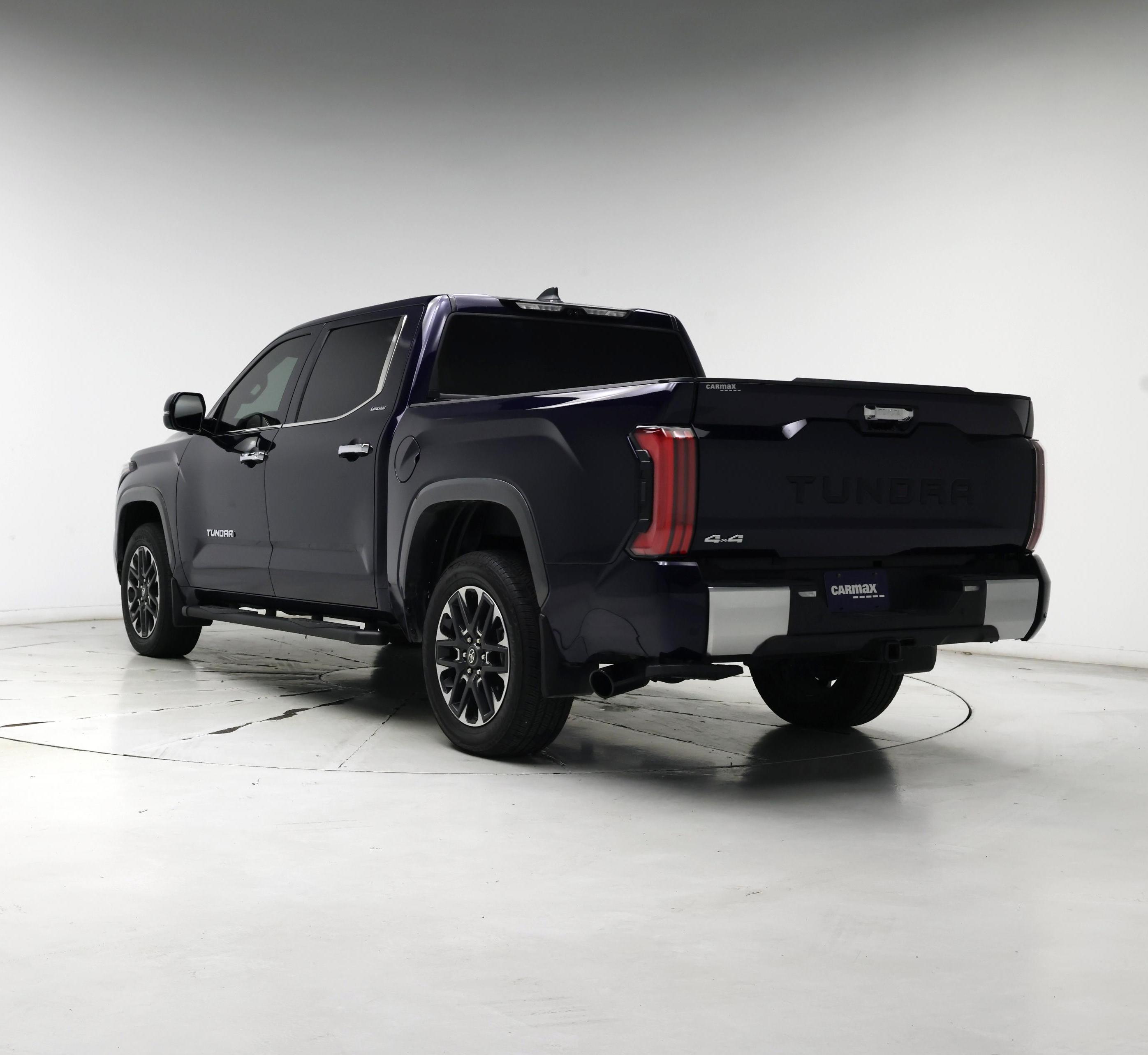 Thumbnail: 2025 Toyota Tundra - 2