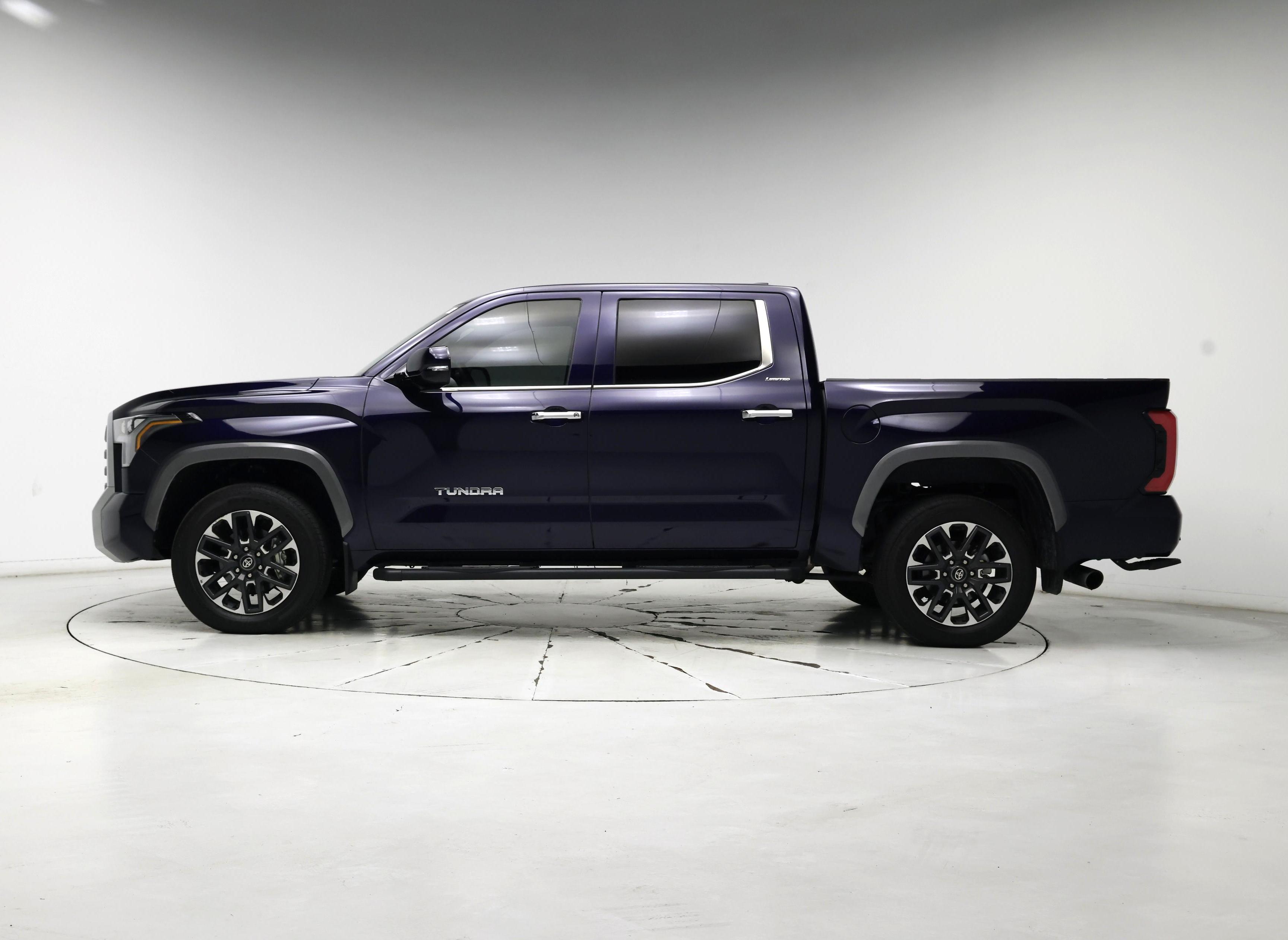 Thumbnail: 2025 Toyota Tundra - 3