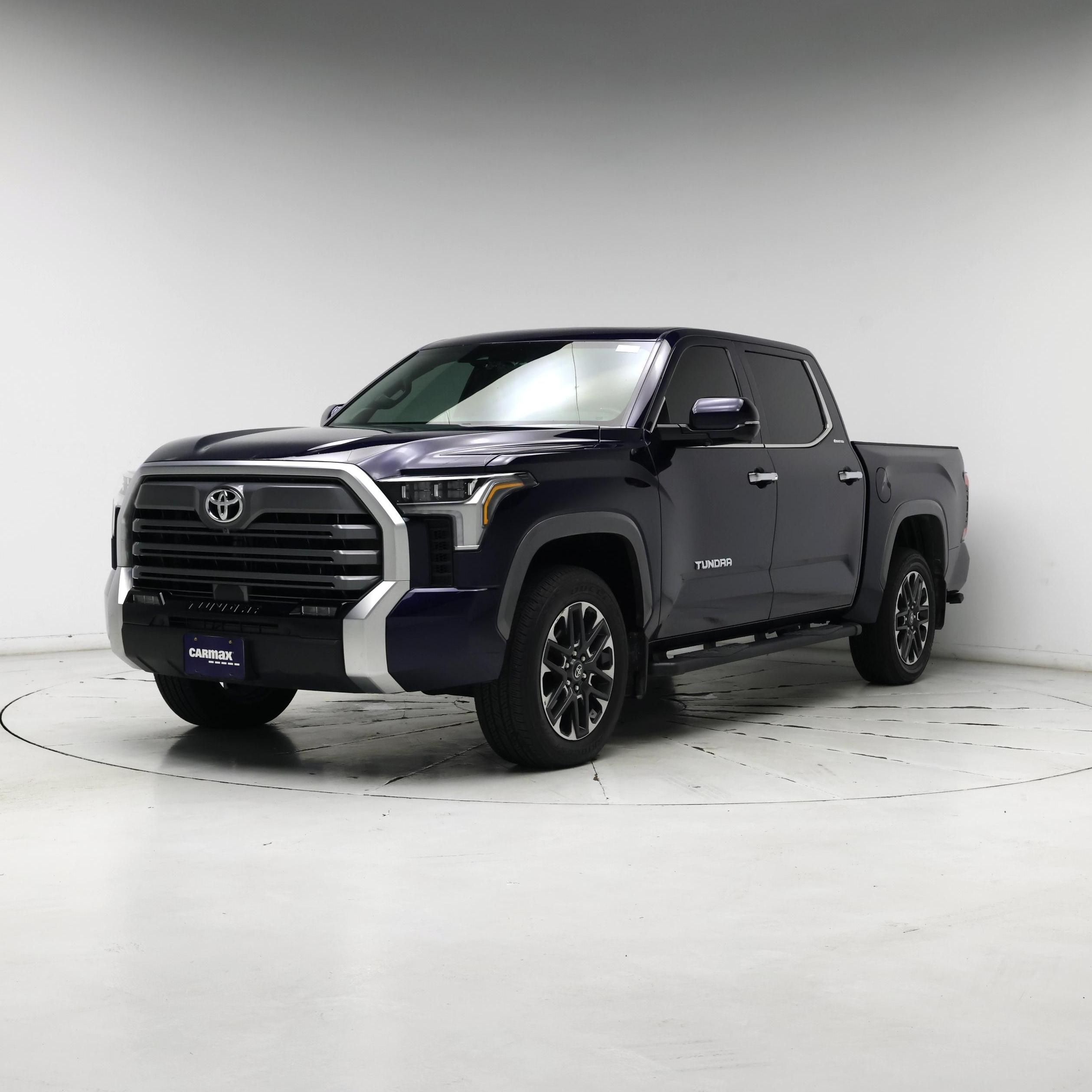 Thumbnail: 2025 Toyota Tundra - 4