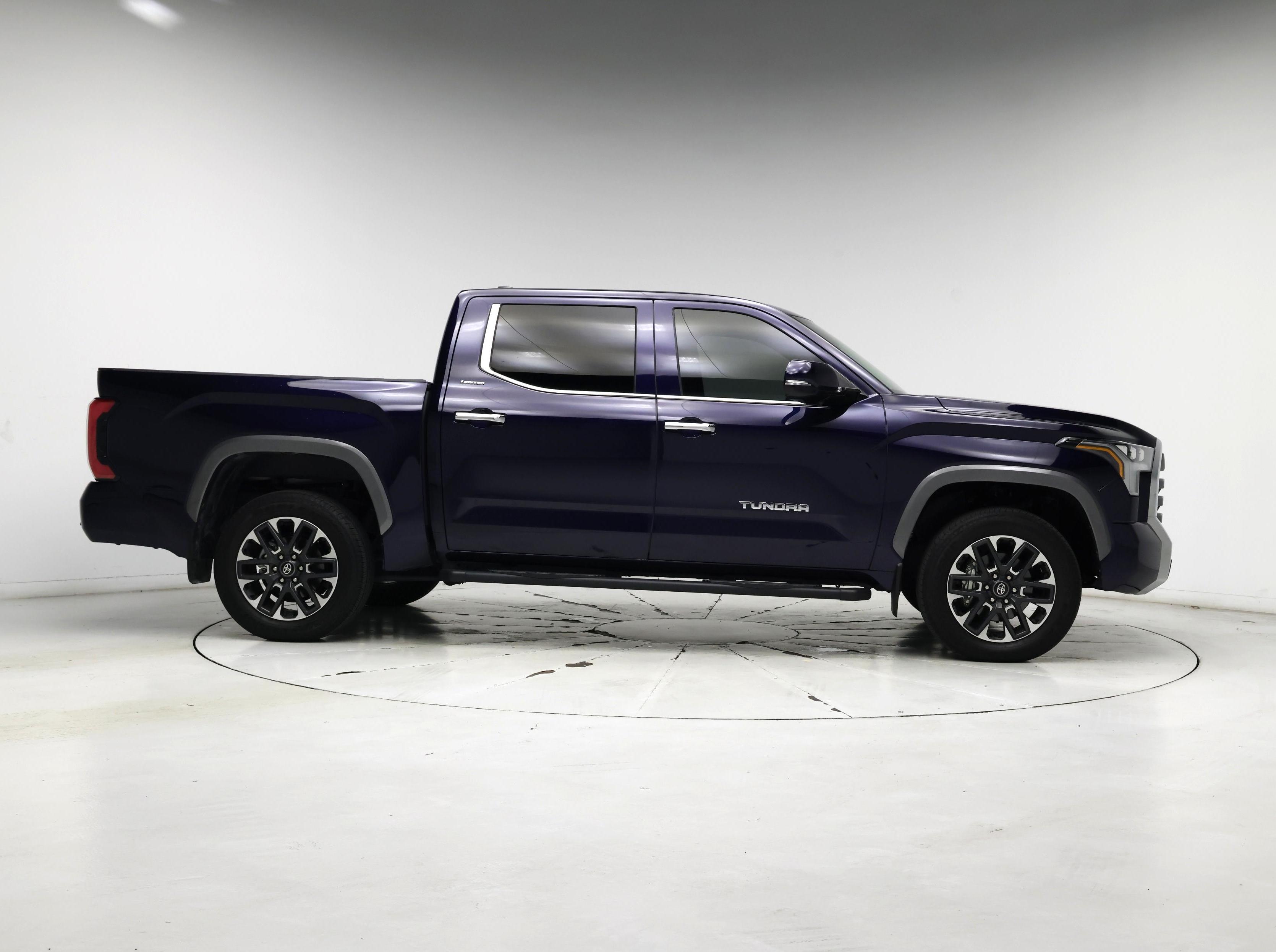 Thumbnail: 2025 Toyota Tundra - 7