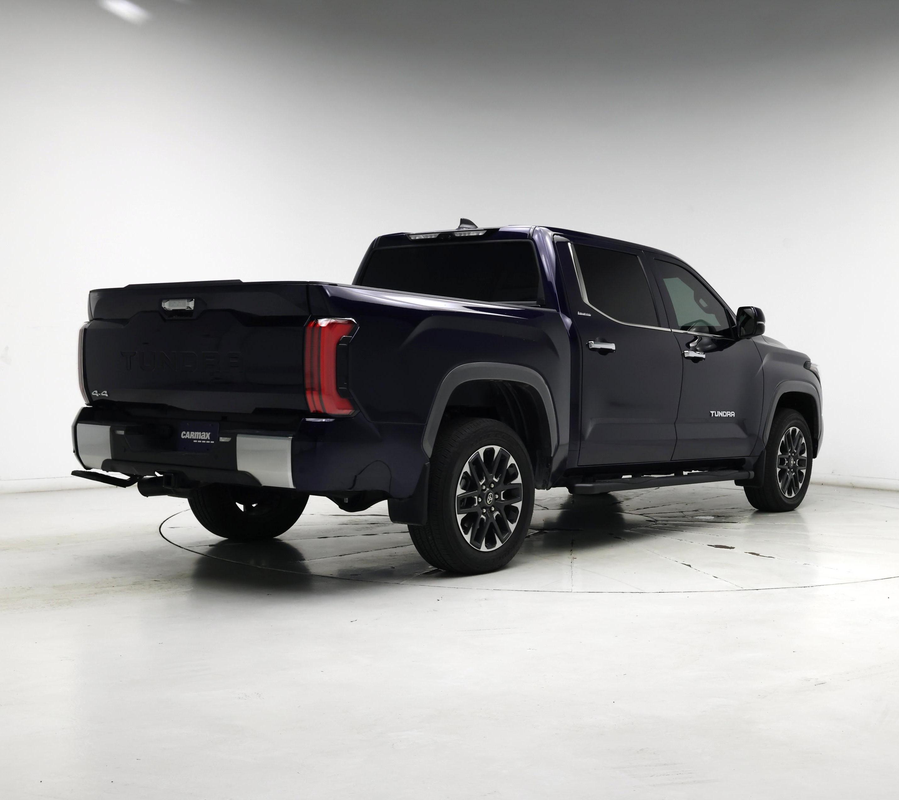 Thumbnail: 2025 Toyota Tundra - 8