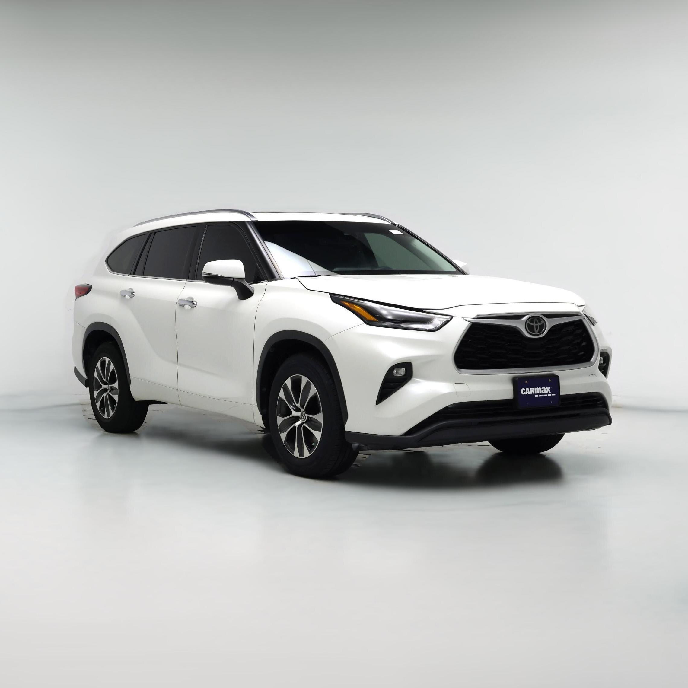 Thumbnail: 2021 Toyota Highlander - 1