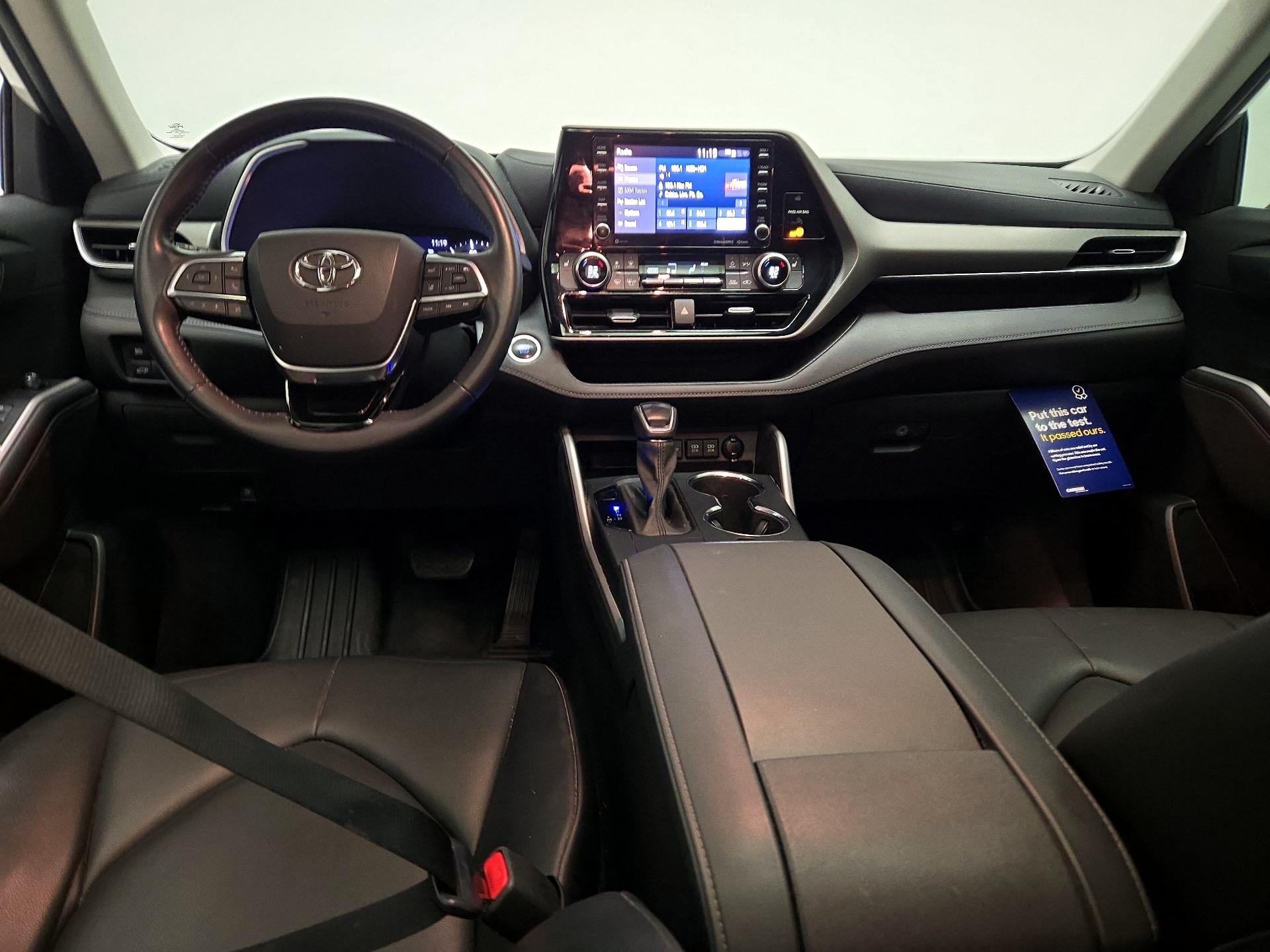 Thumbnail: 2021 Toyota Highlander - 9