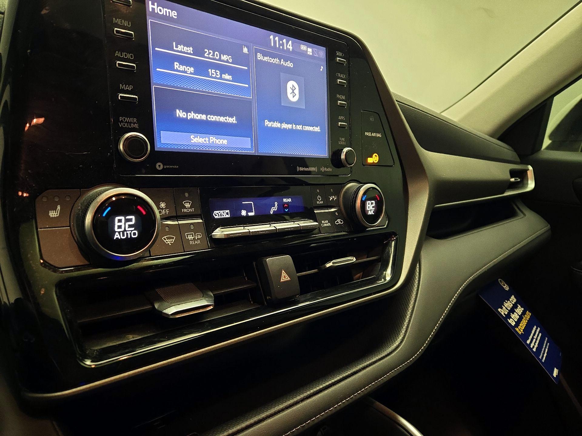 Thumbnail: 2021 Toyota Highlander - 16