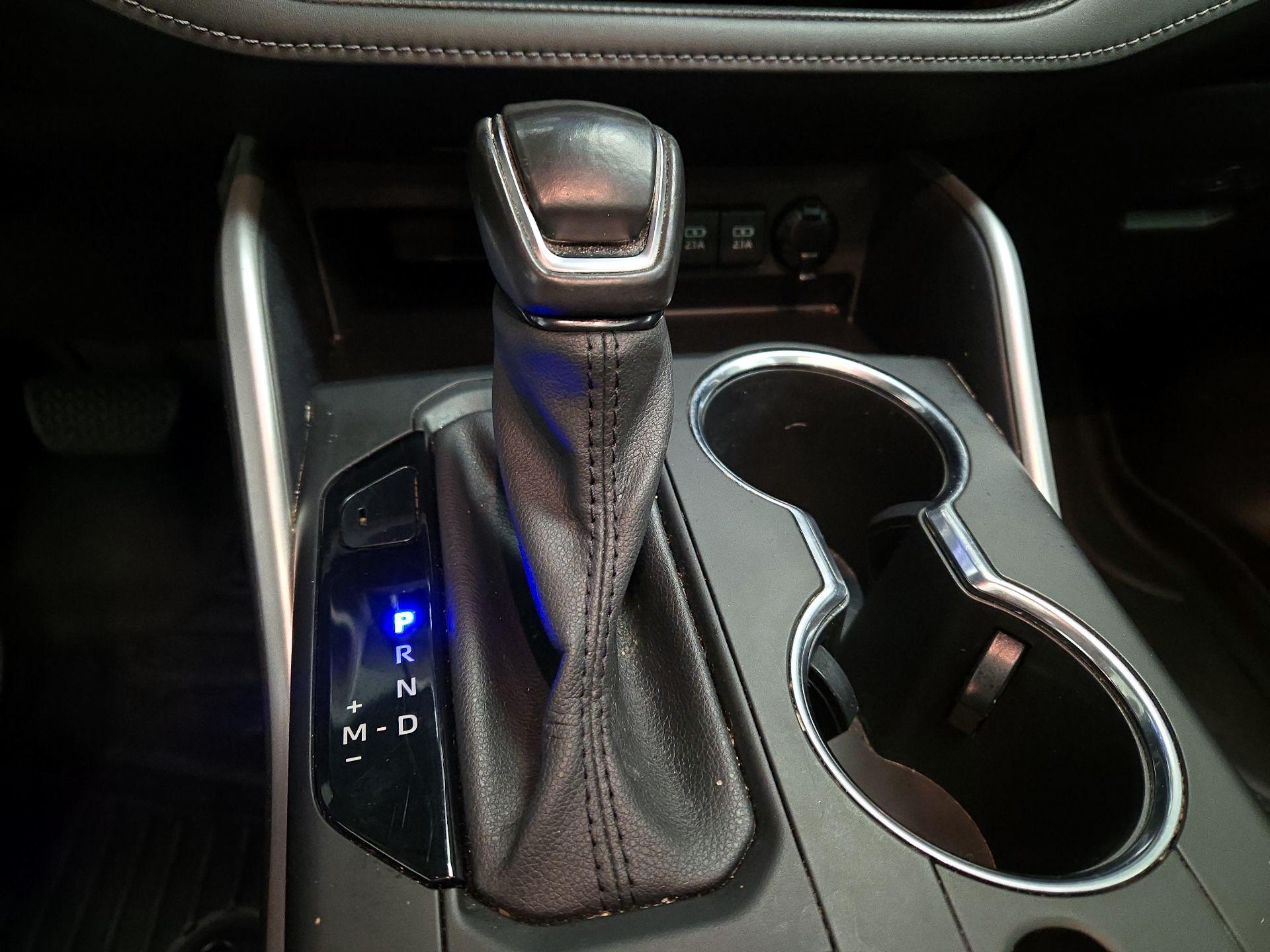 Thumbnail: 2021 Toyota Highlander - 17