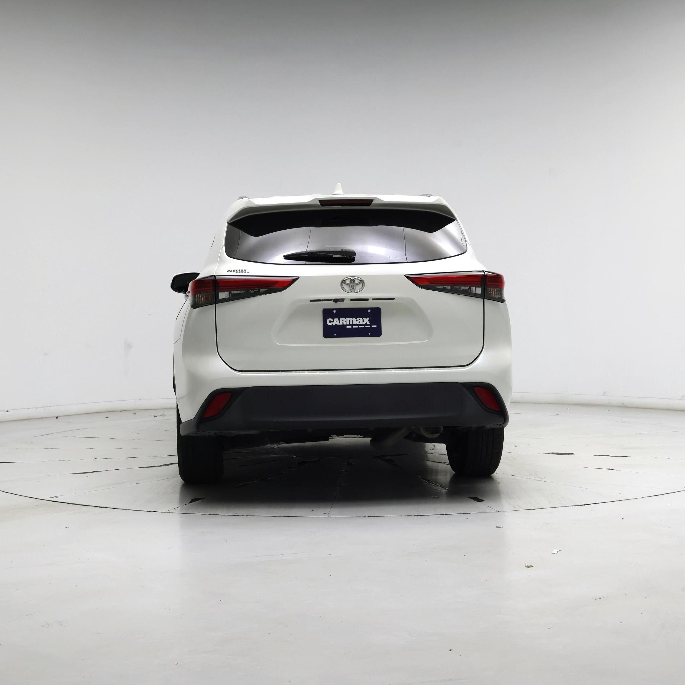 Thumbnail: 2021 Toyota Highlander - 6