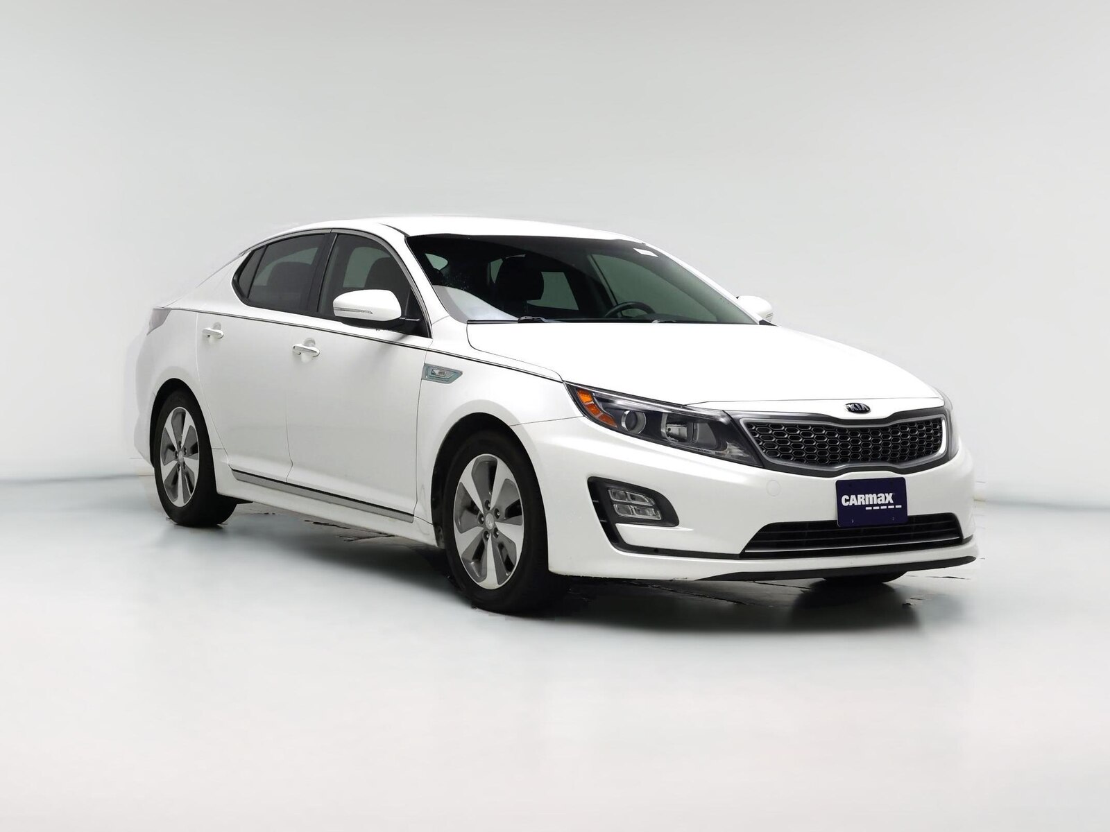 2015 Kia Optima EX Hybrid