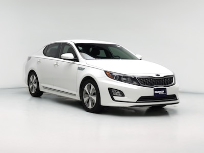 2015 Kia Optima Hybrid EX