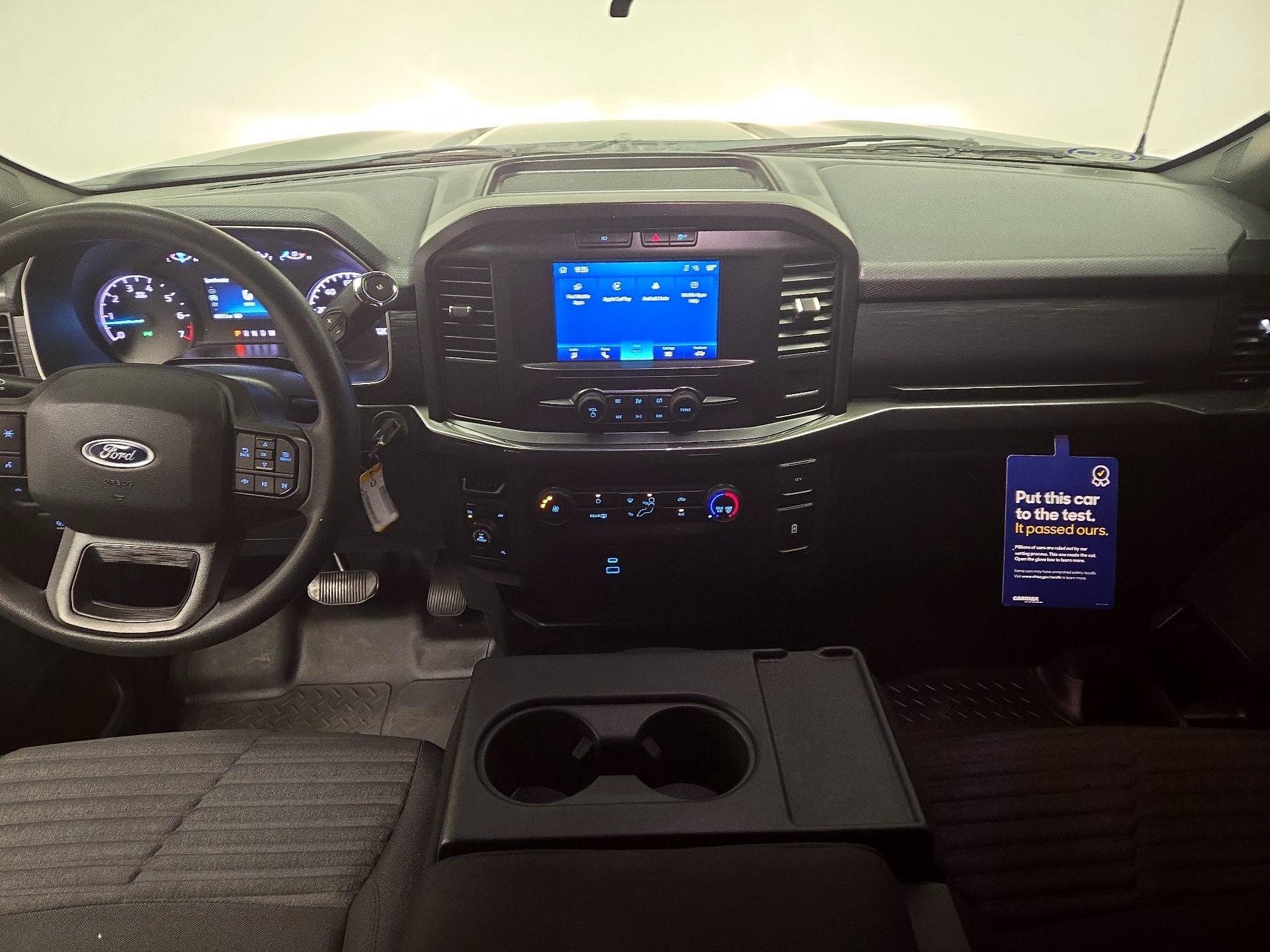 Thumbnail: 2021 Ford F-150 - 9